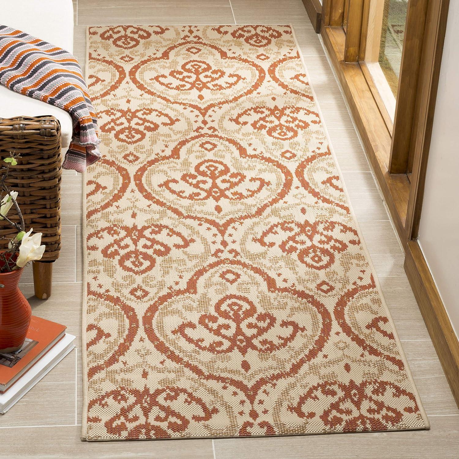 Fairview Martha Stewart Performance Ikat Rug