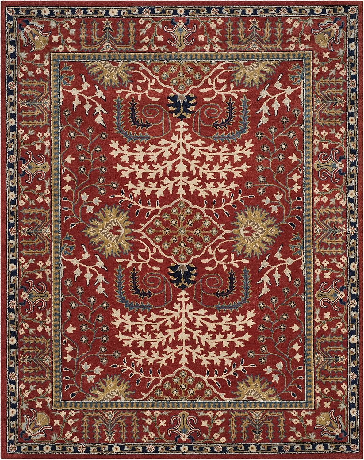 Antiquity AT64 Hand Tufted Area Rug  - Safavieh