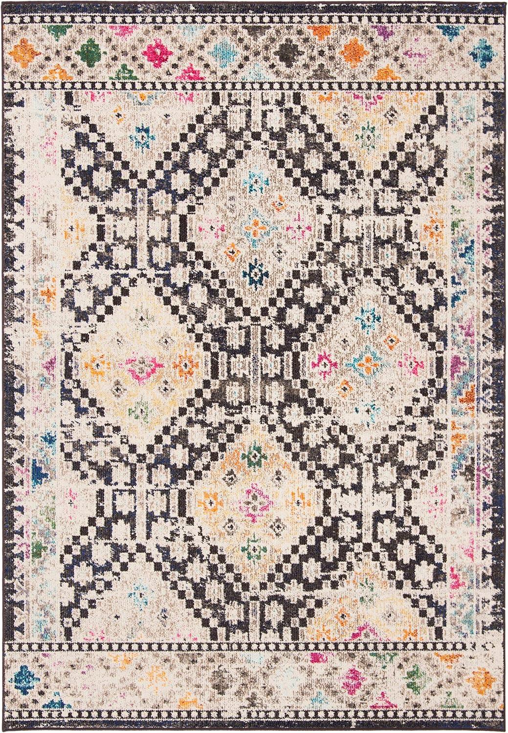 Madison MAD418 Power Loomed Rugs - Safavieh