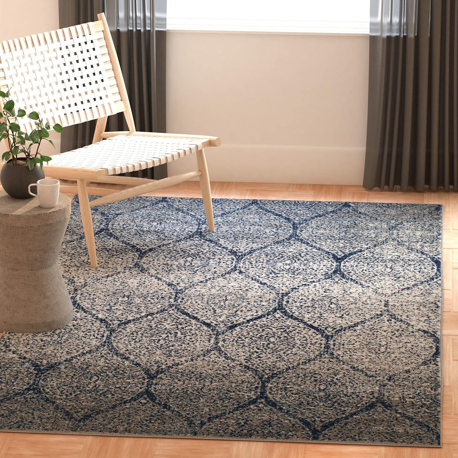 Madison MAD604 Power Loomed Rugs - Safavieh