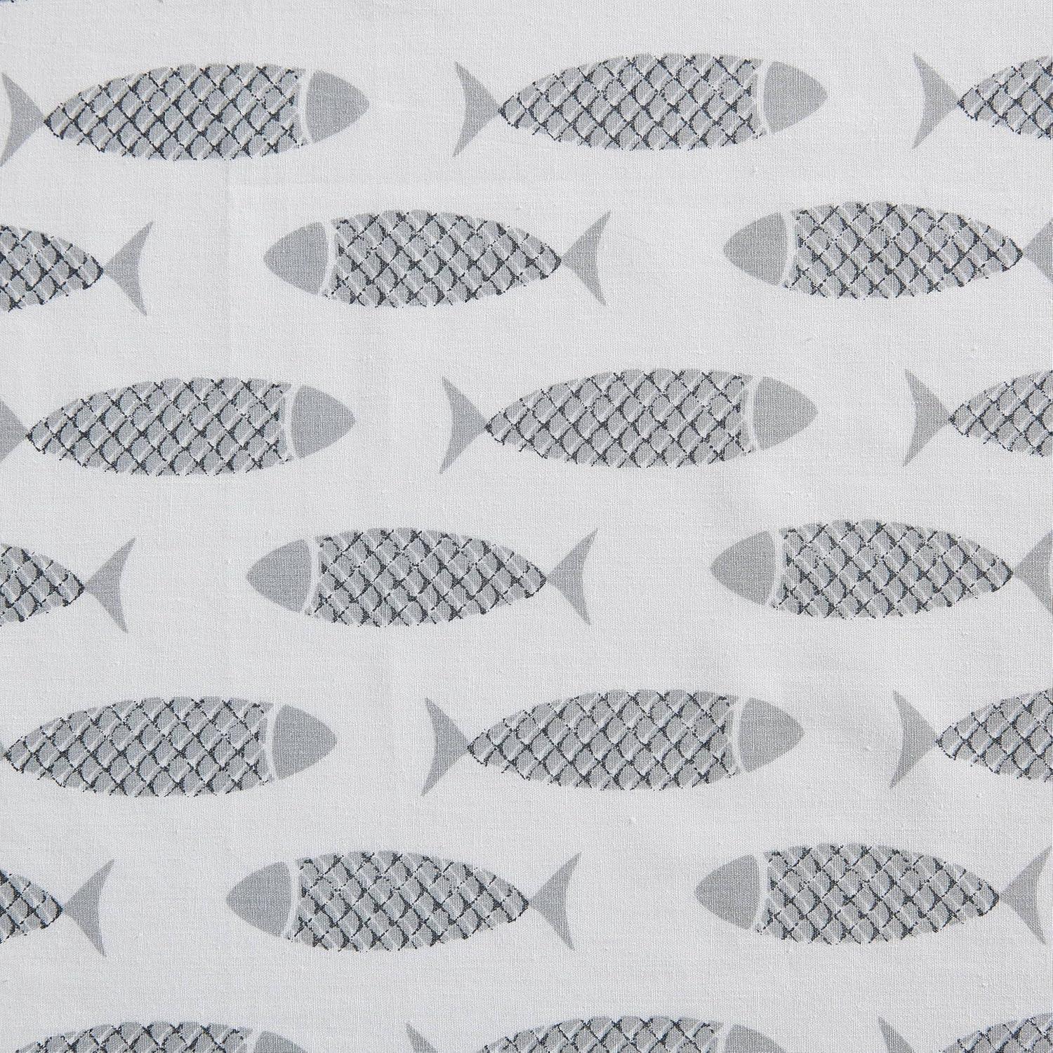Nautica Nautica Printed Cotton Percale Sheet Sets
