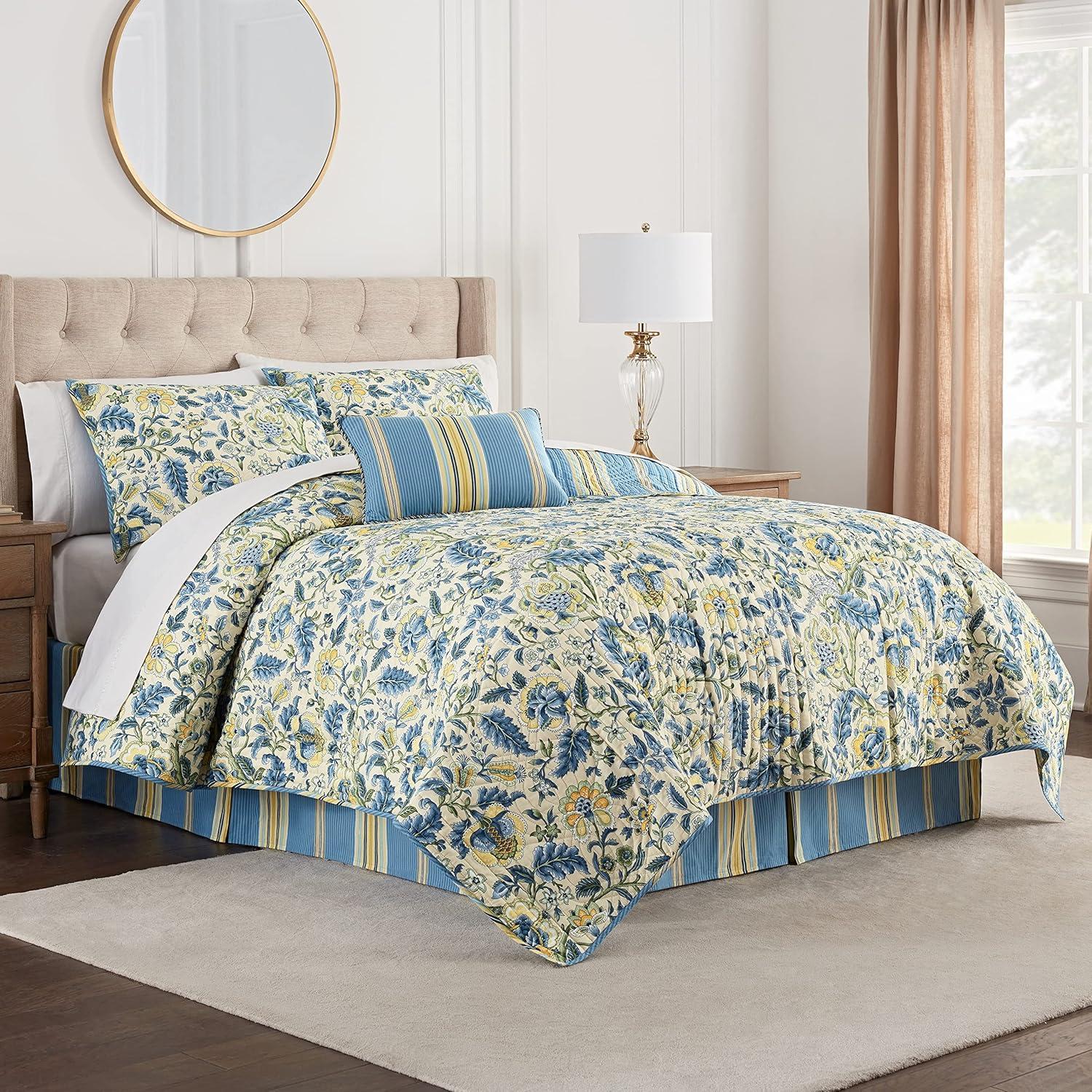 Imperial Dress Quilt Set - Waverly