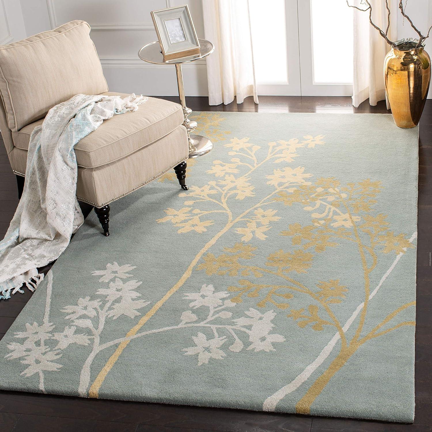 Soho SOH316 Hand Tufted Area Rug  - Safavieh