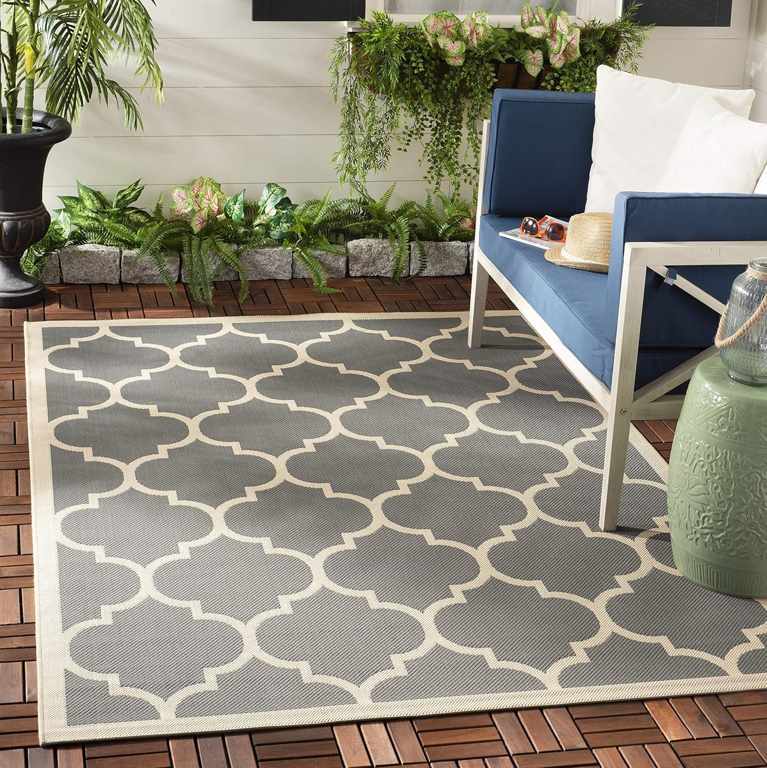 Courtyard CY6914 Indoor/Outdoor Area Rug  - Safavieh