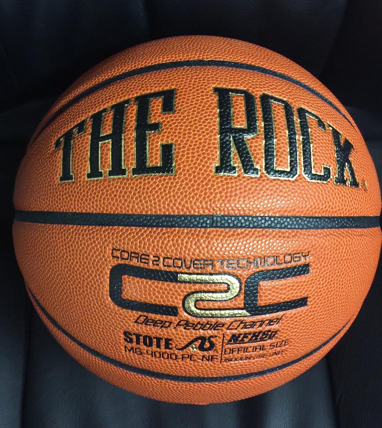 The Rock- Basketball - Official Men’s