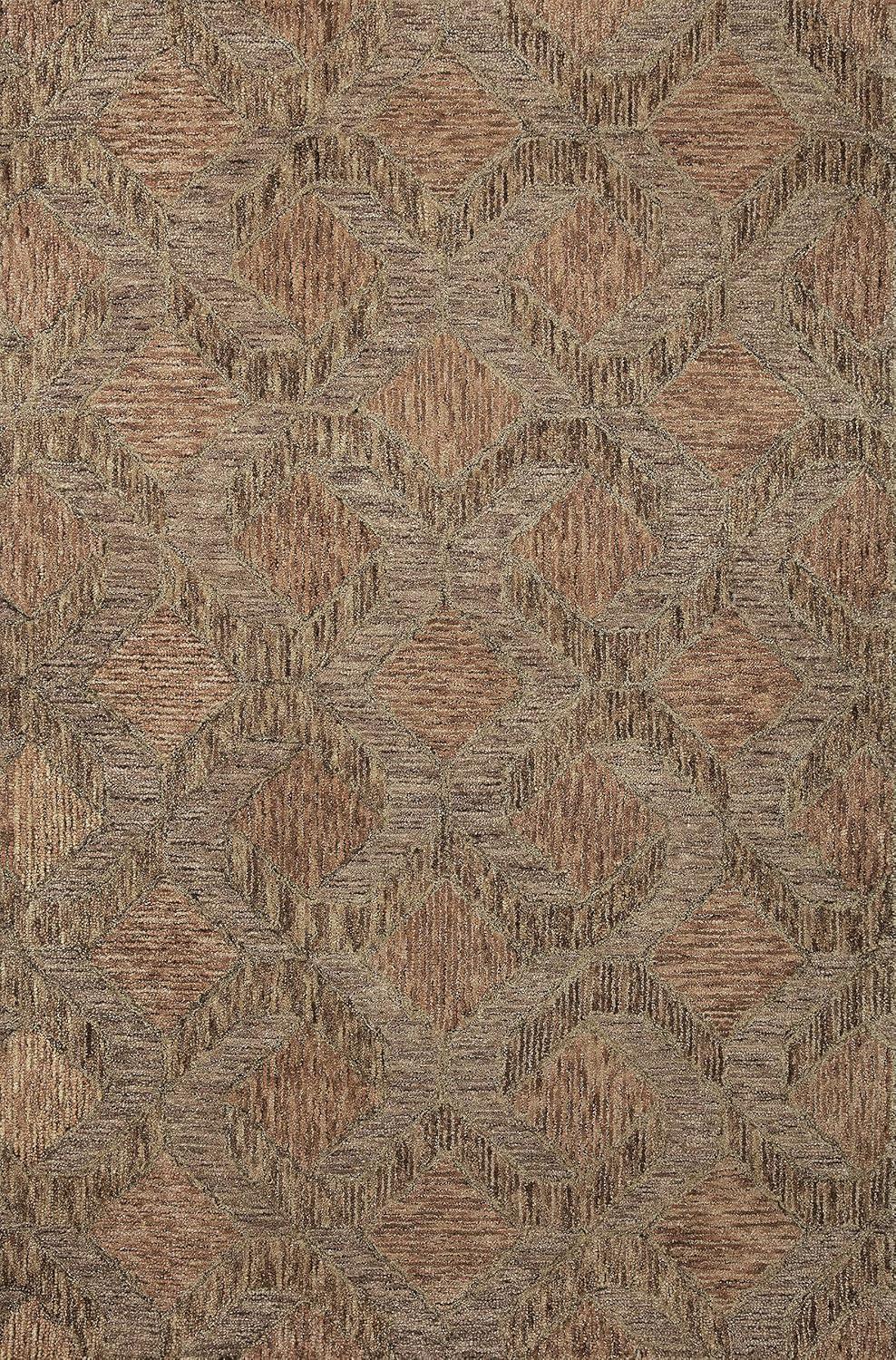 Venya Hand-Tufted Wool Rug - 2'3" x 3'9"