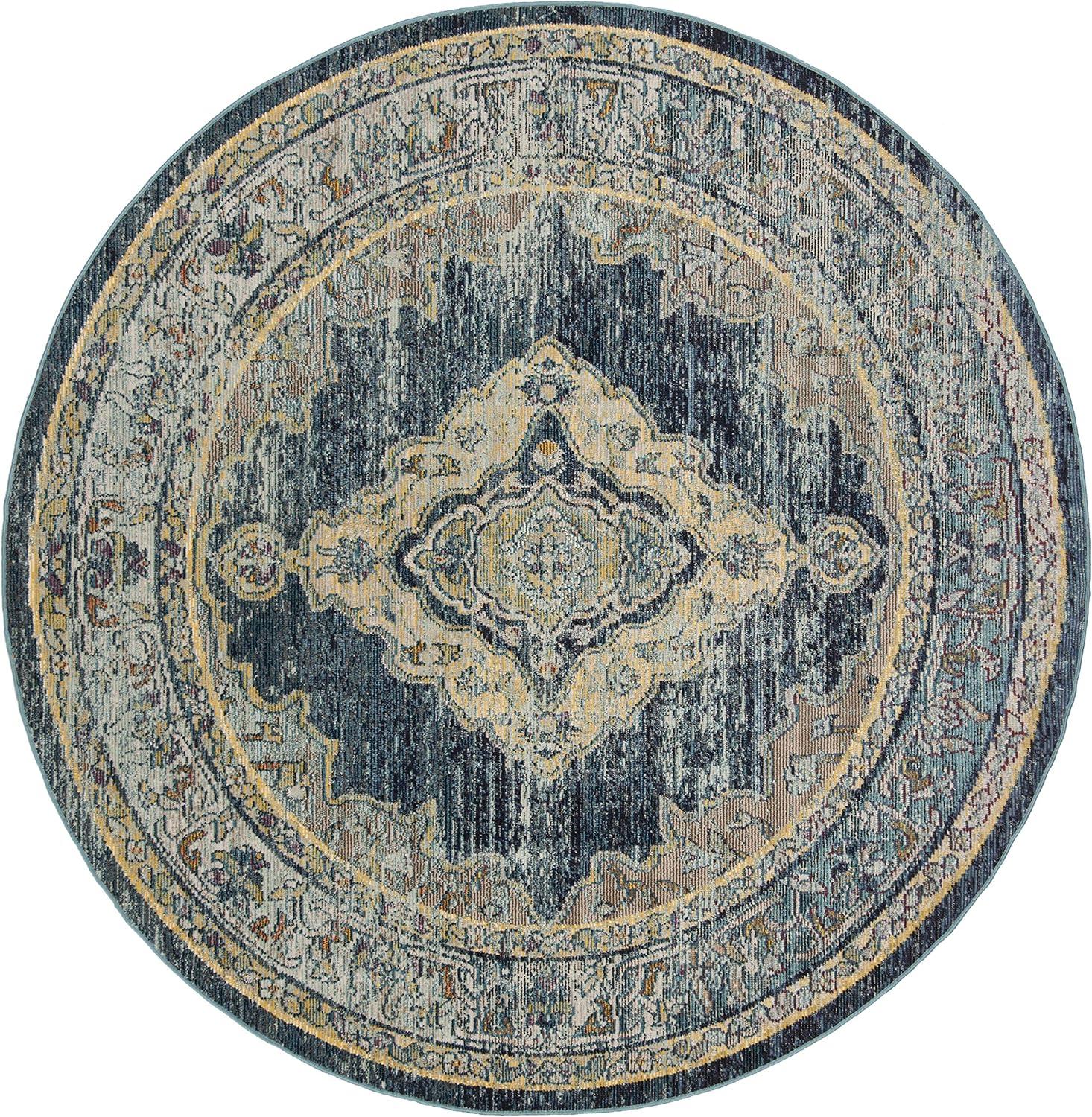 Crystal CRS500 Area Rug  - Safavieh