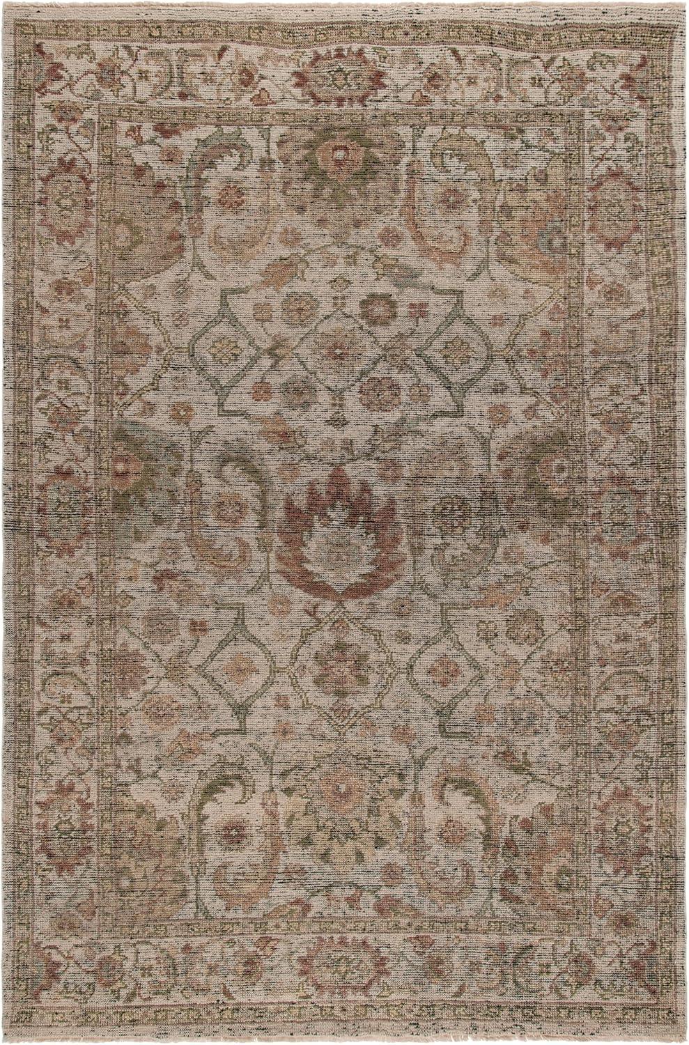 Safavieh Izmir Hand Knotted Wool Oriental Rug