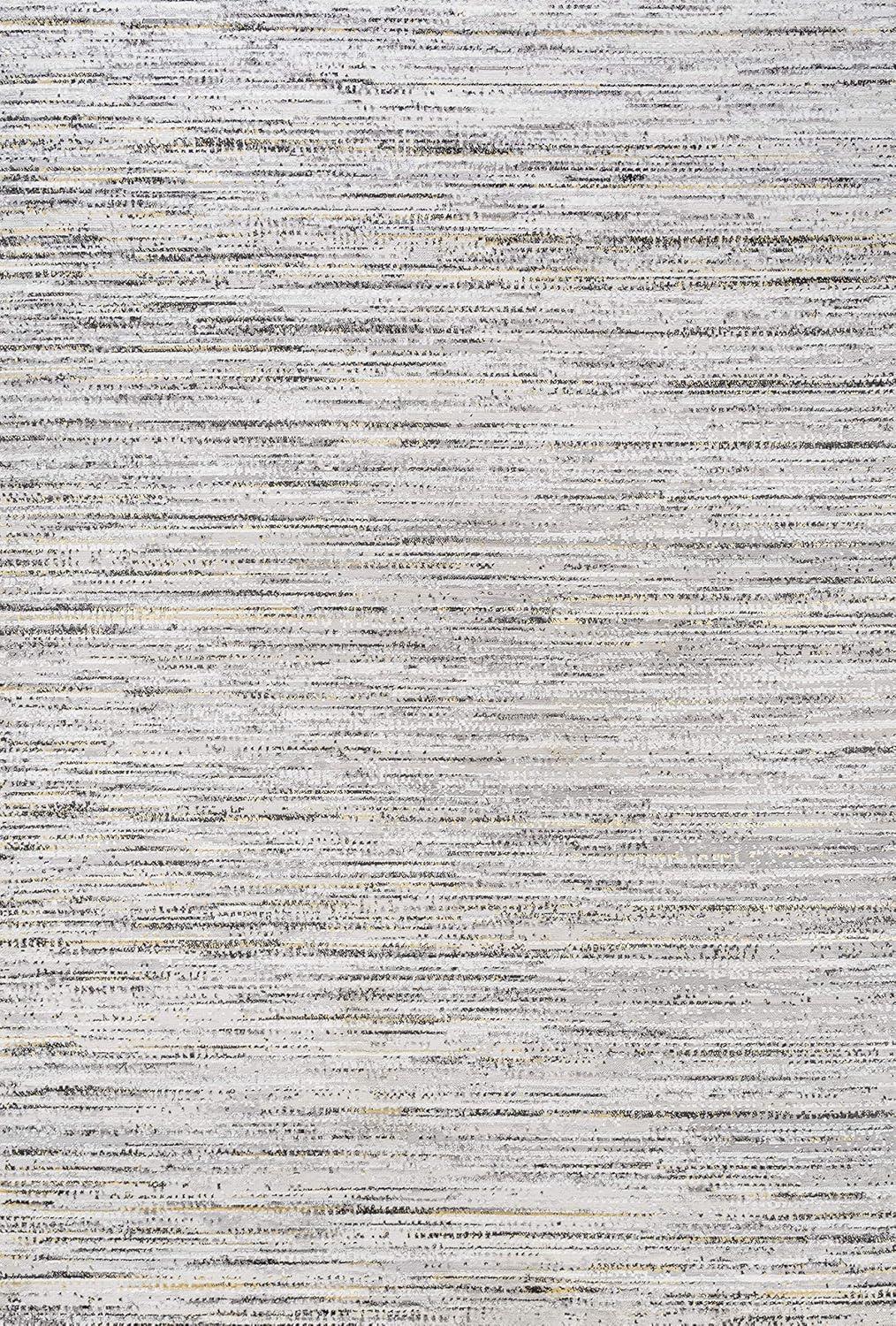 JONATHAN Y Loom Modern Strie' Solid & Striped Indoor Area Rug