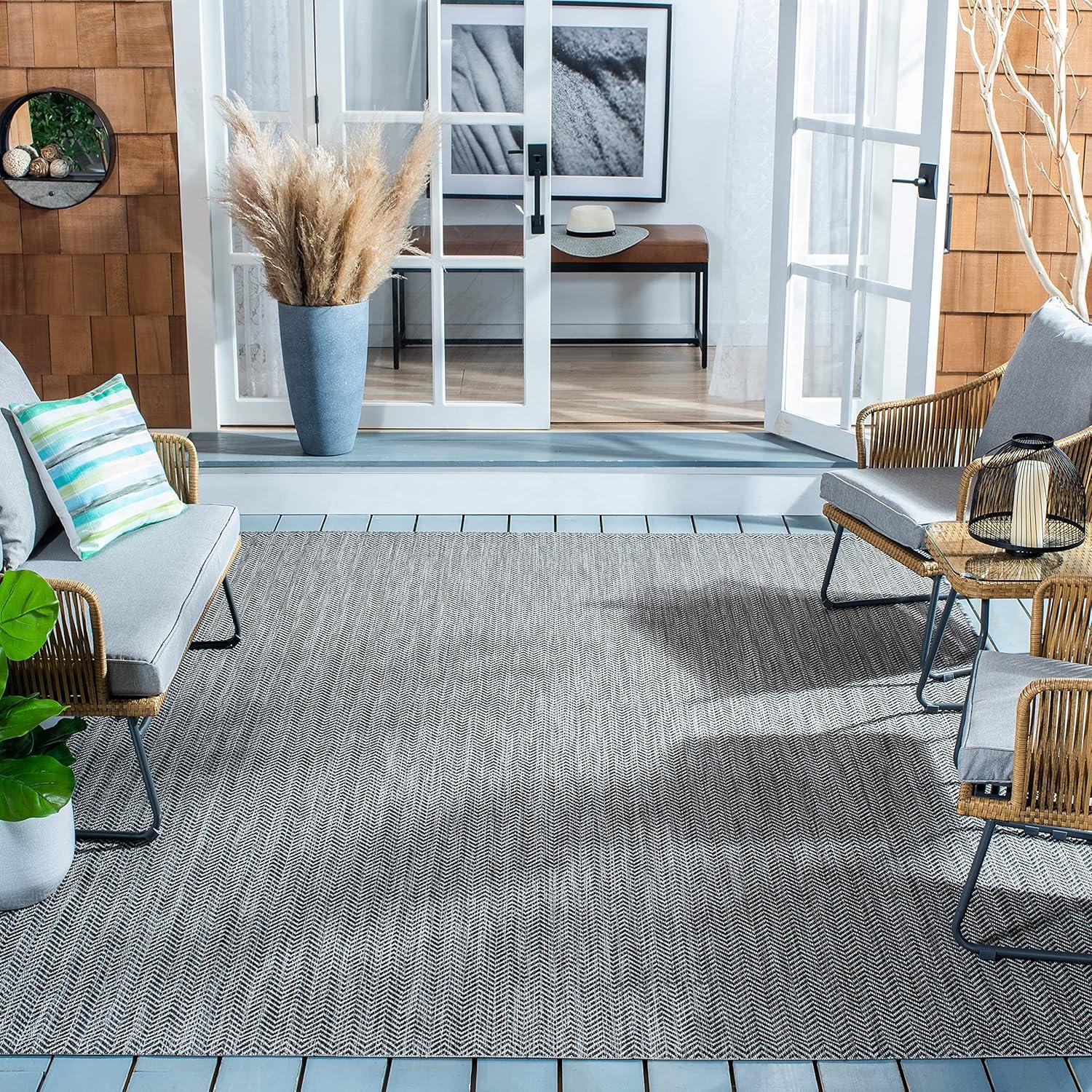 Courtyard CY8022 Indoor/Outdoor Area Rug  - Safavieh