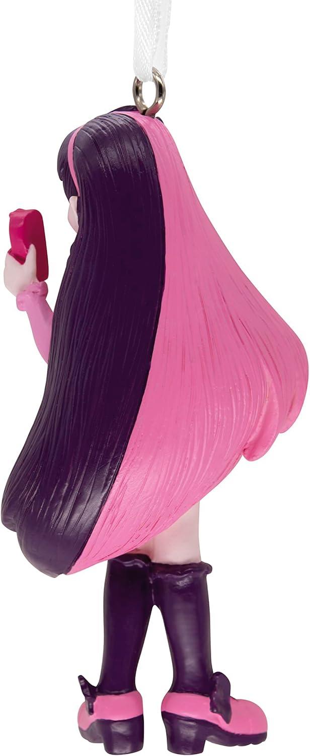 Hallmark Mattel Monster High Draculaura Ornament, 0.06lbs