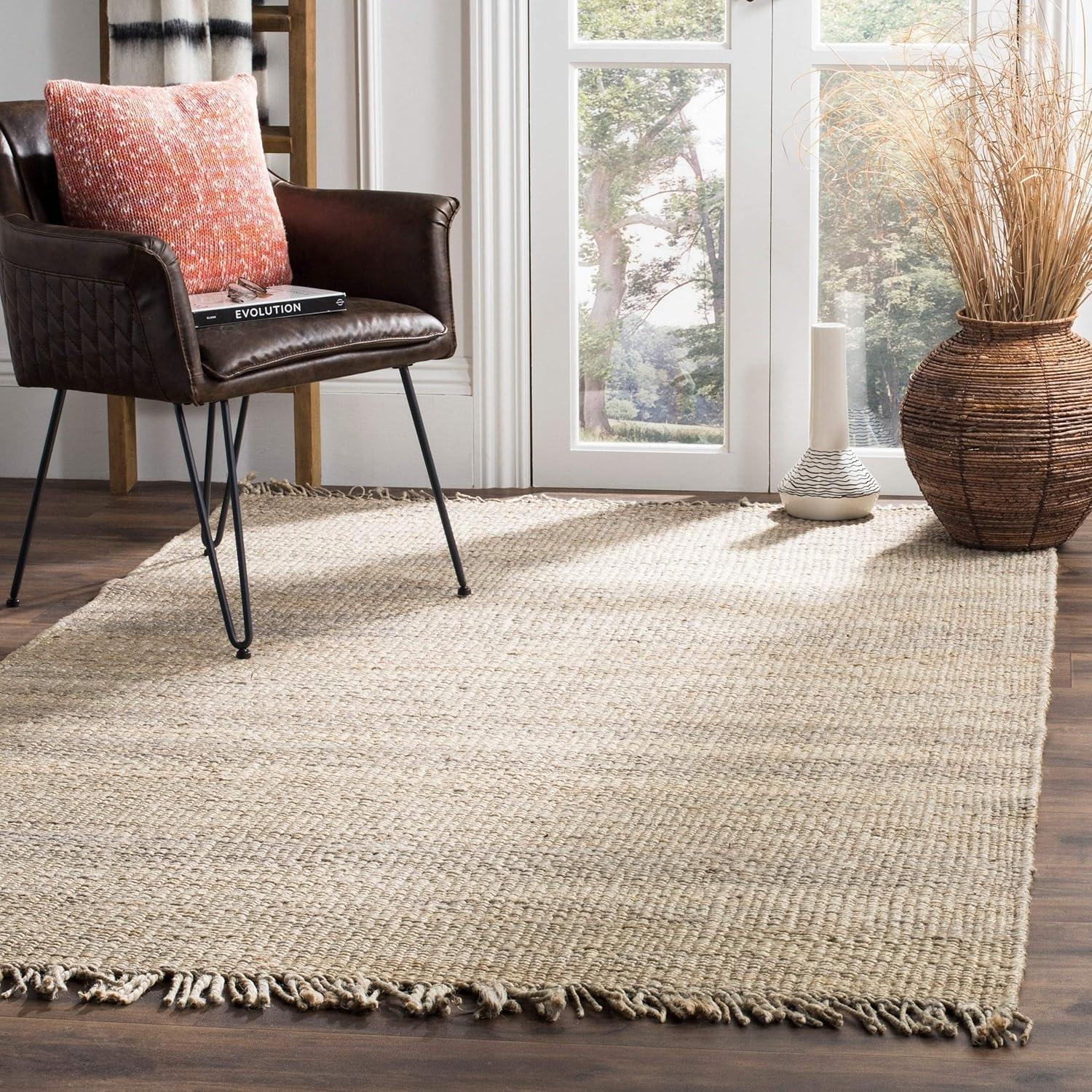 Natural Fiber NF368 Area Rug  - Safavieh