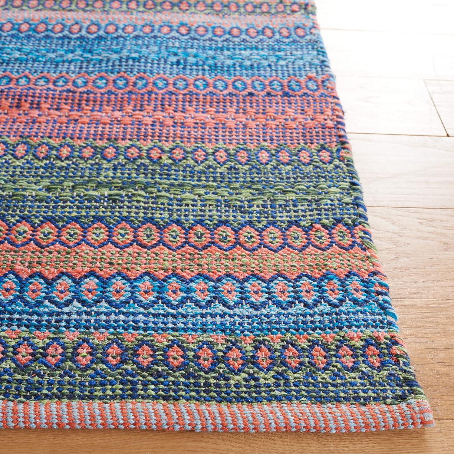 Kilim KLM475 Hand Woven Area Rug  - Safavieh