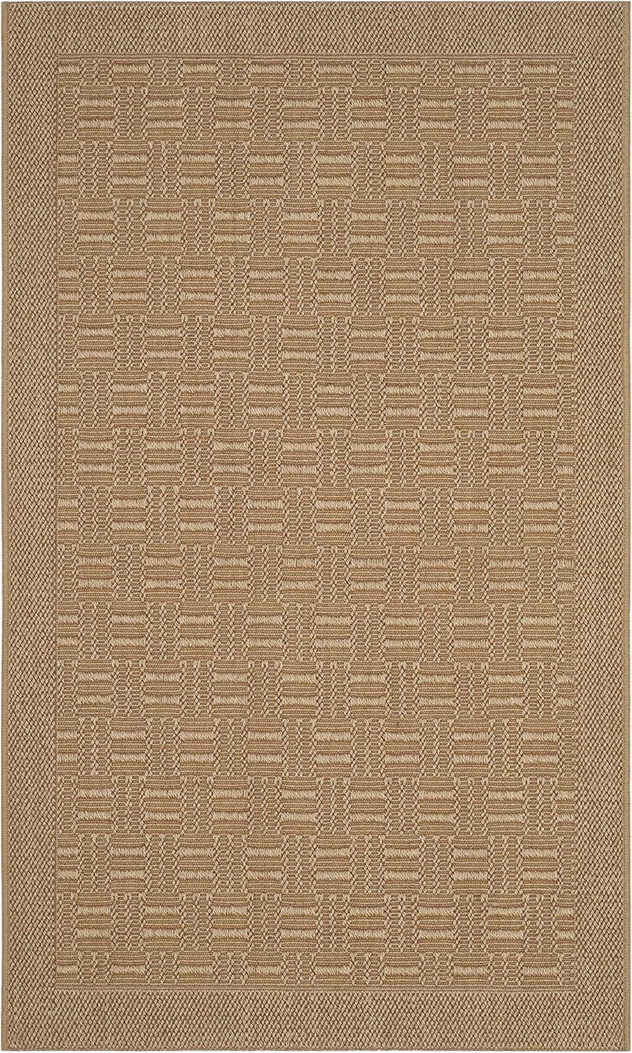 Palm Beach PAB359 Power Loomed Area Rug  - Safavieh