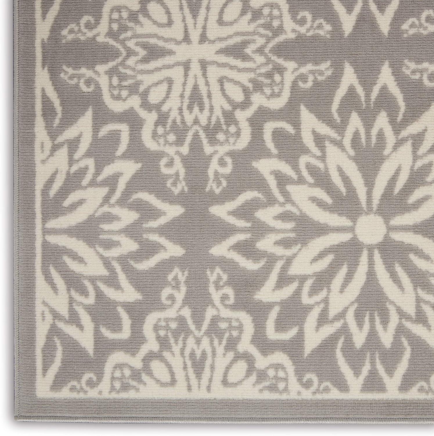 Nourison Jubilant Floral Transitional Indoor Rug