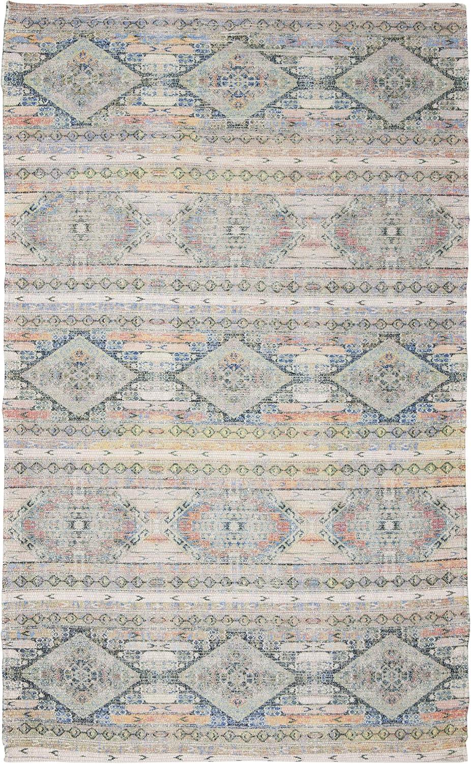 Saffron SFN567 Hand Loomed Area Rug  - Safavieh