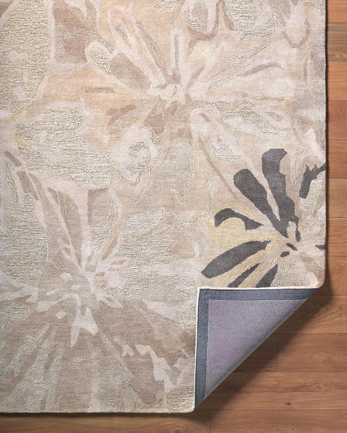 Mark & Day Paris 3'x12' Runner Tufted Indoor Area Rugs Burnt Orange