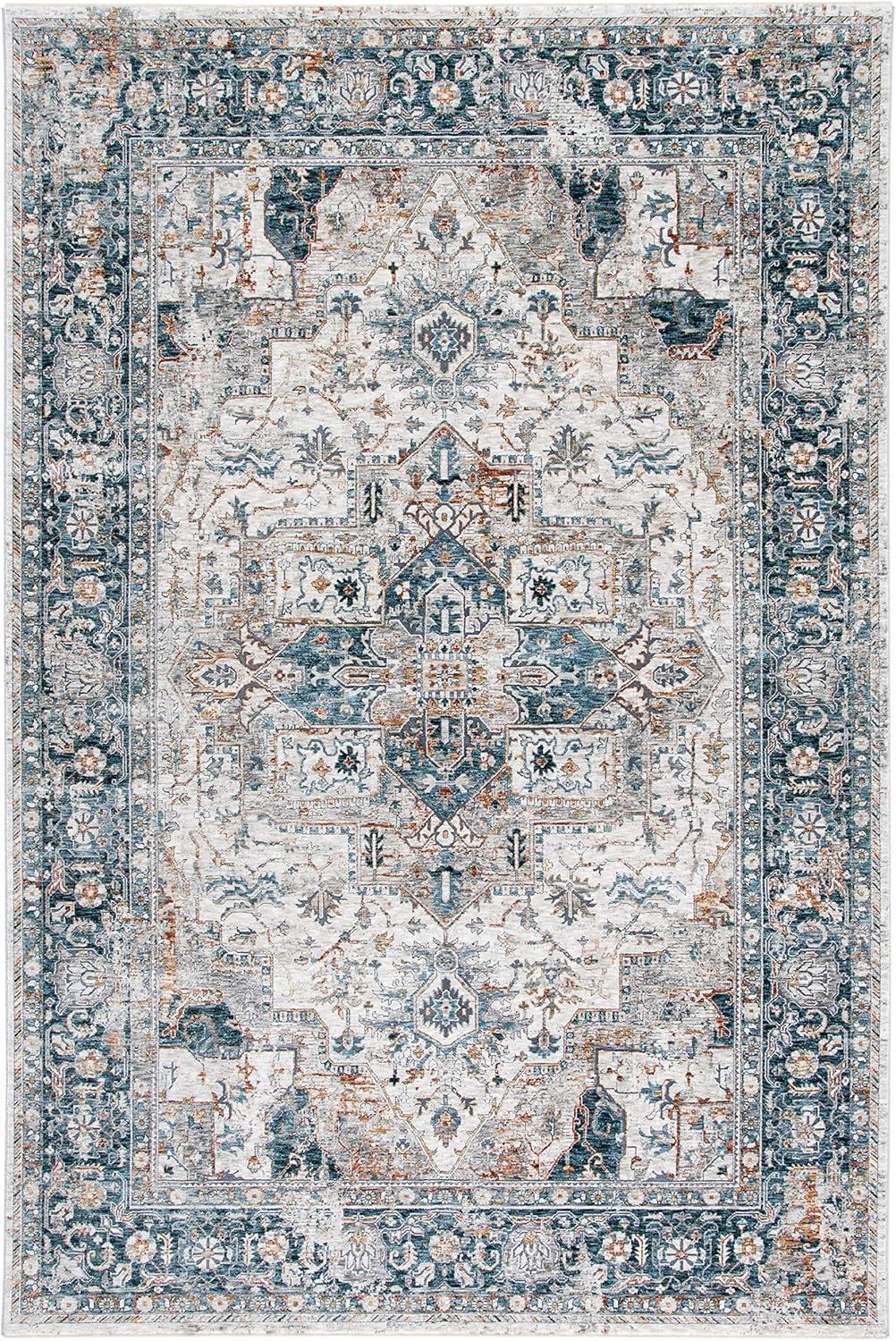 Dream DRM723 Power Loomed Area Rug  - Safavieh