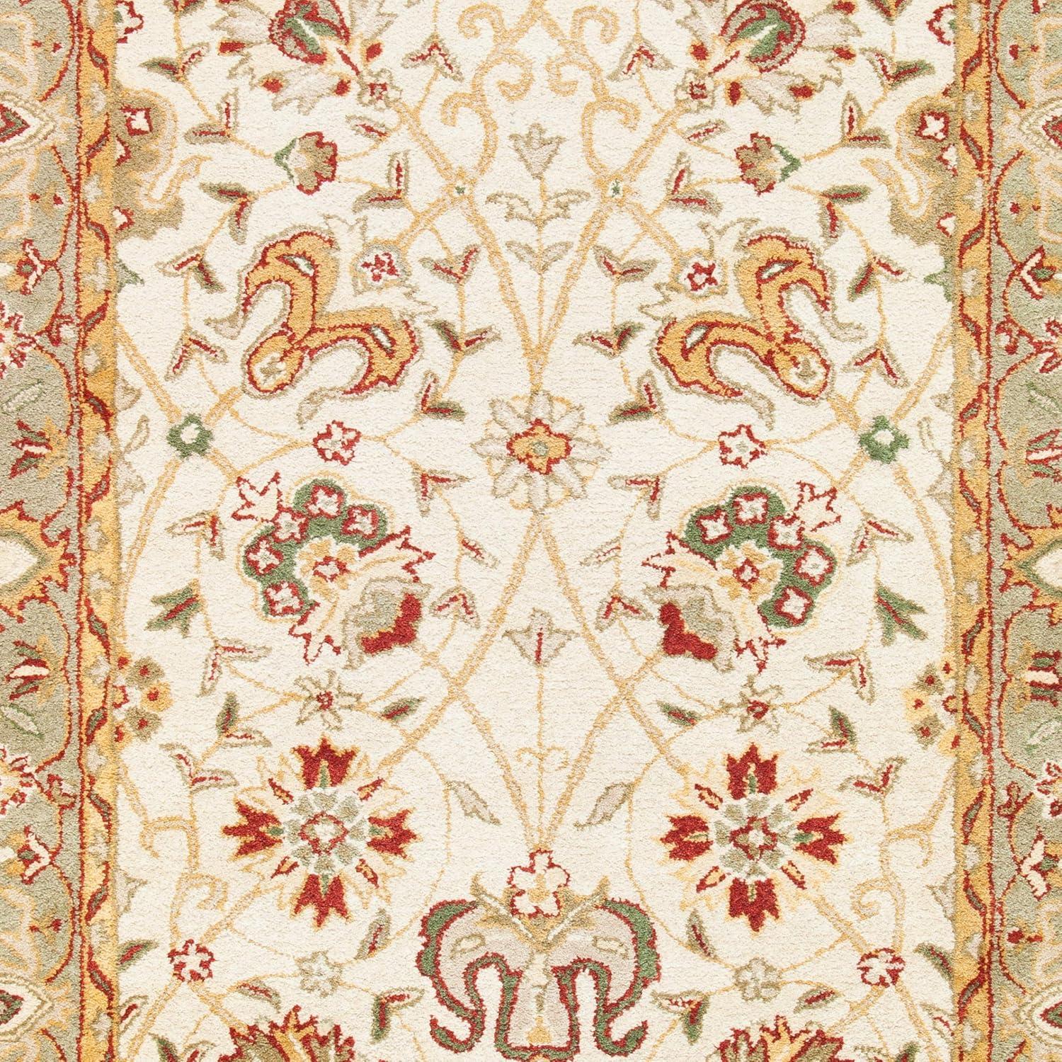 Antiquity AT21 Hand Tufted Area Rug  - Safavieh