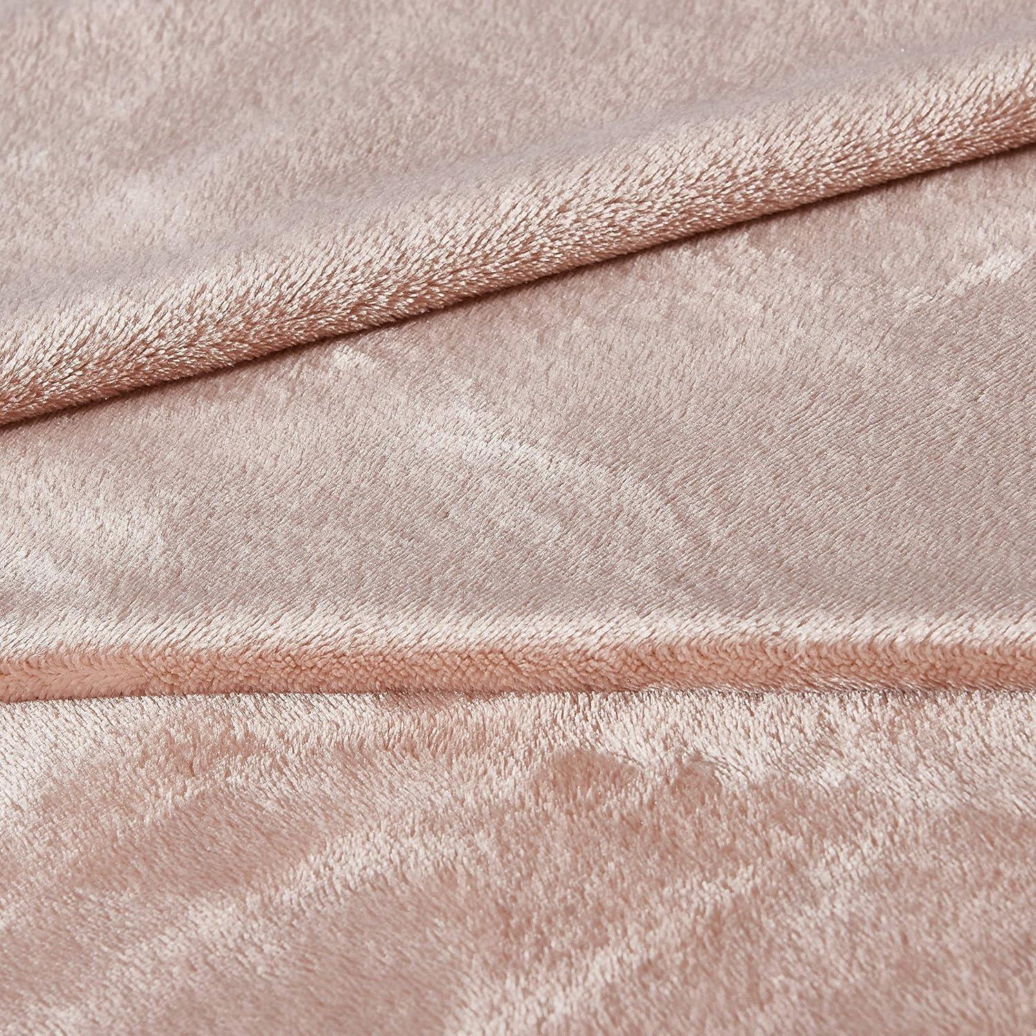 Kenneth Cole Ink Wash Ultra Soft Fleece Blanket