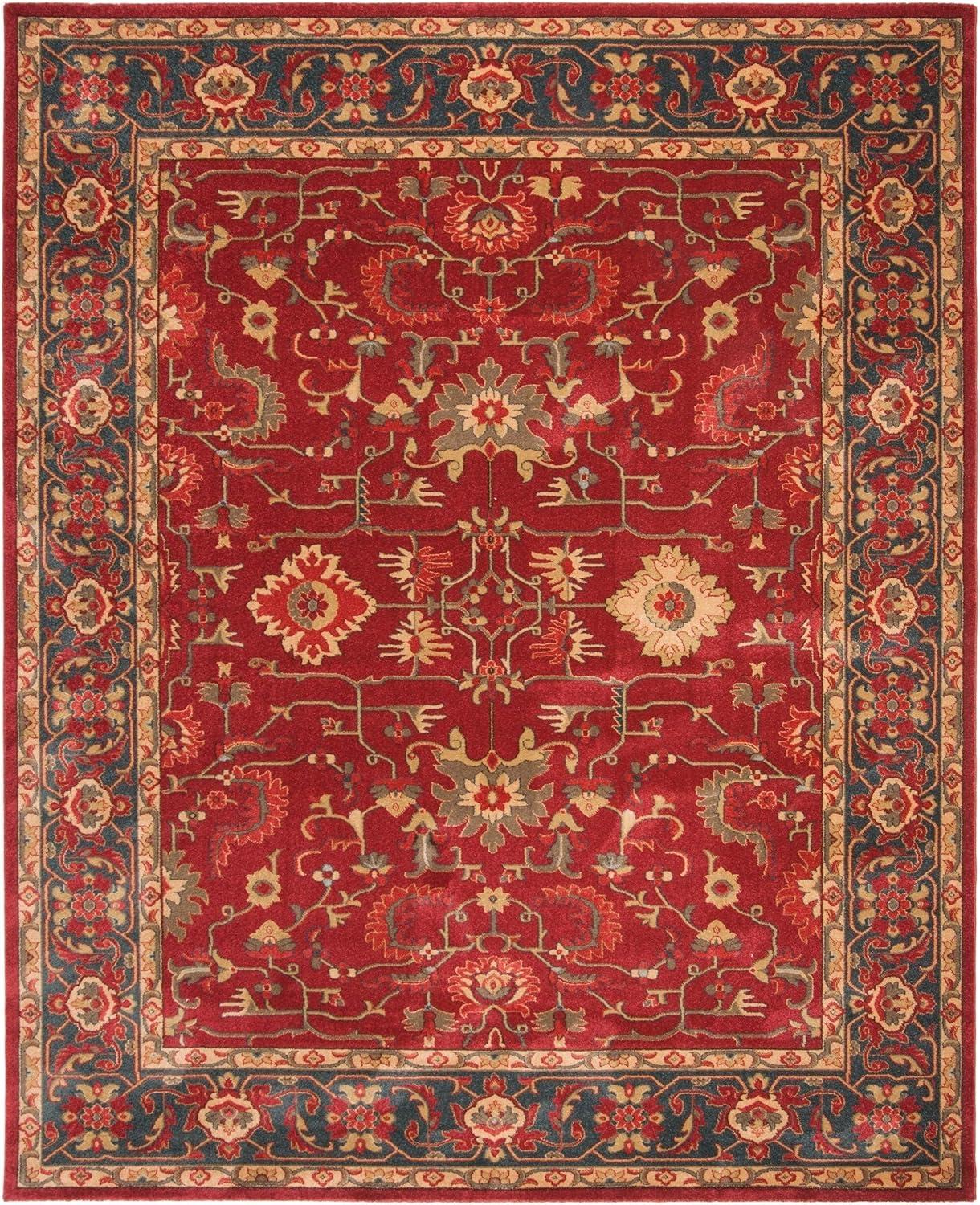 Mahal MAH693 Power Loomed Rugs - Safavieh