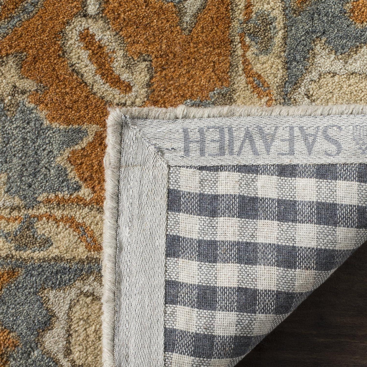 Heritage HG406 Hand Tufted Rugs - Safavieh