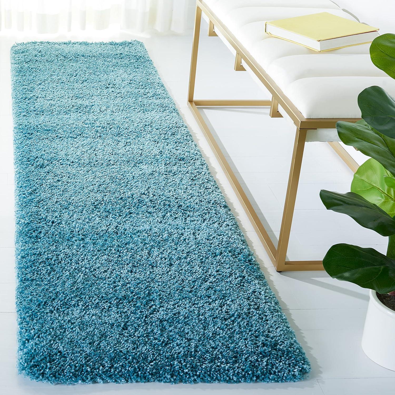 Milan Shag SG180 Power Loomed Indoor Rug - Safavieh