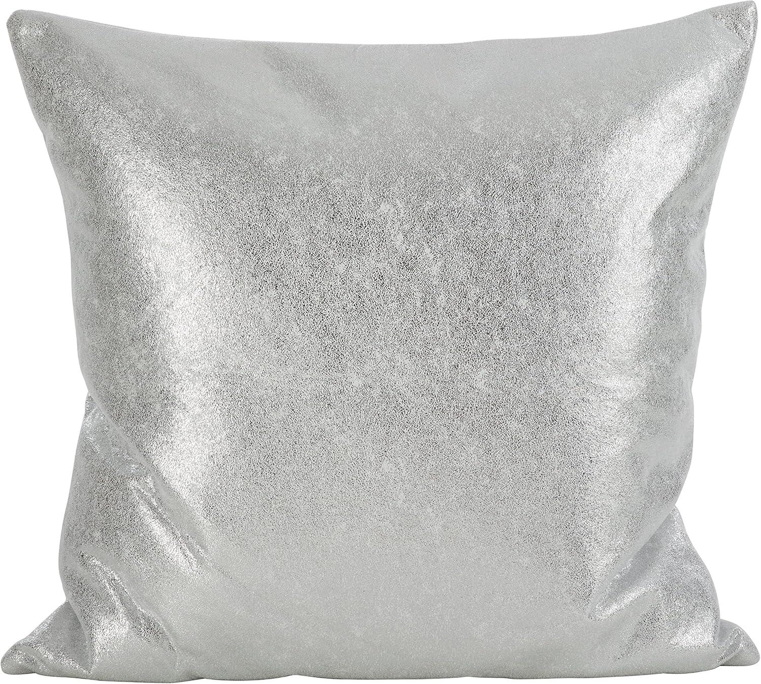 Diamonique Reversible Throw Pillow