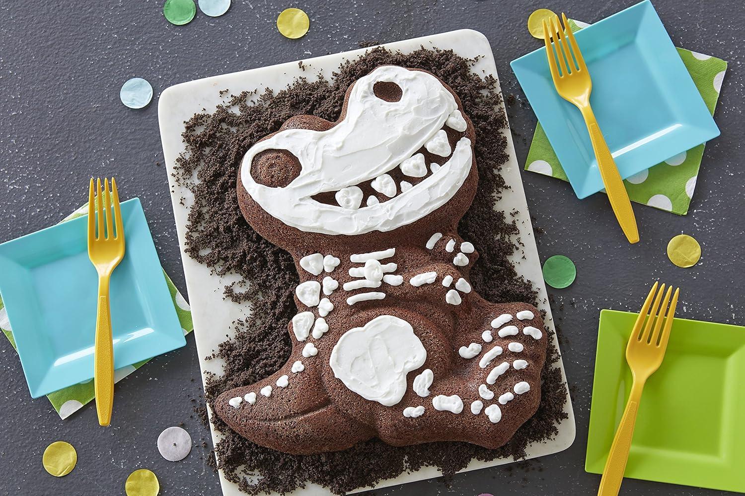 Dinosaur Cake Pan