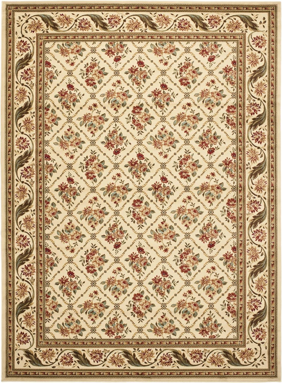 Lyndhurst LNH556 Power Loomed Area Rug  - Safavieh