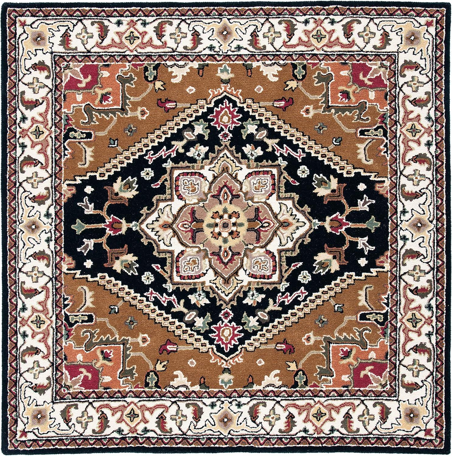 Heritage HG625 Hand Tufted Rugs - Safavieh