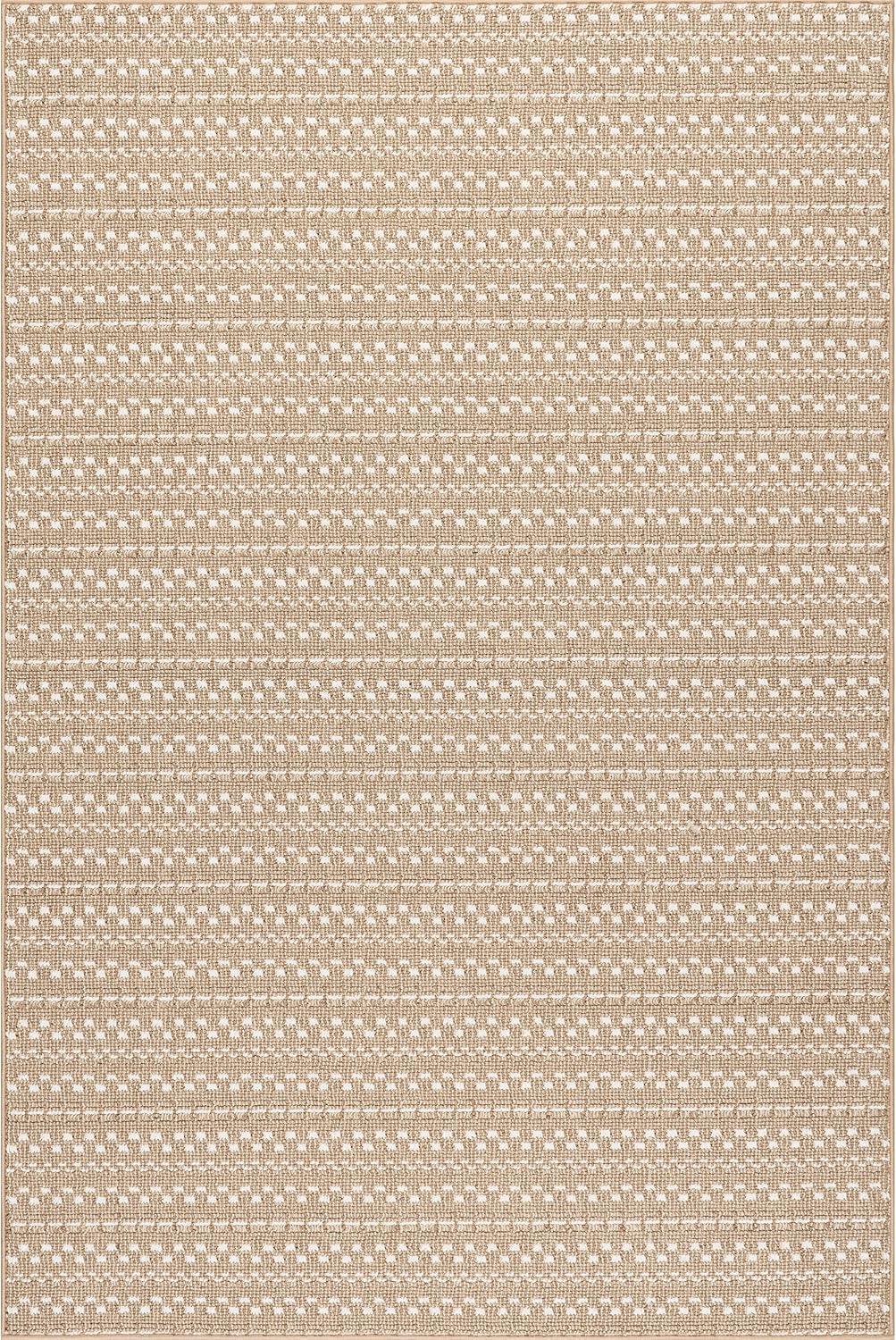 Nuloom Haylo Geometric Indoor/Outdoor Area Rug