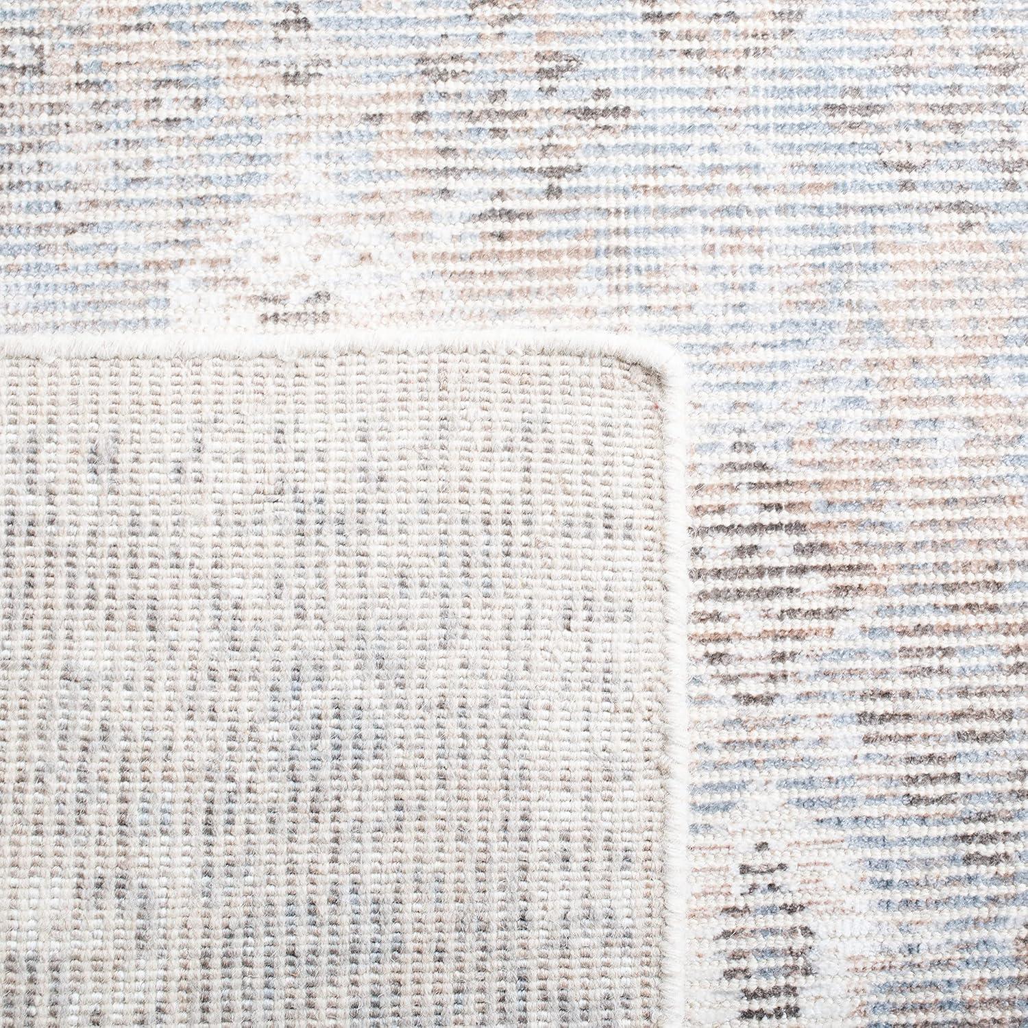Safavieh Oakland Hand Loomed 50% Wool, 50% Viscose Oriental Rug