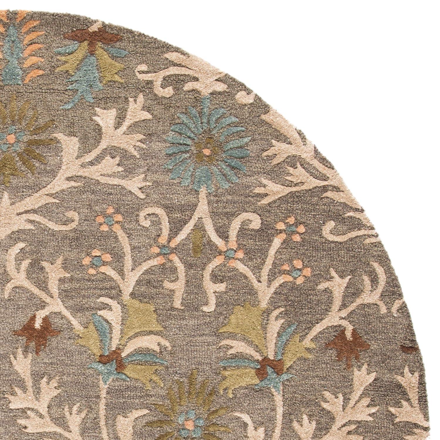 Cambridge CAM235 Hand Tufted Area Rug  - Safavieh