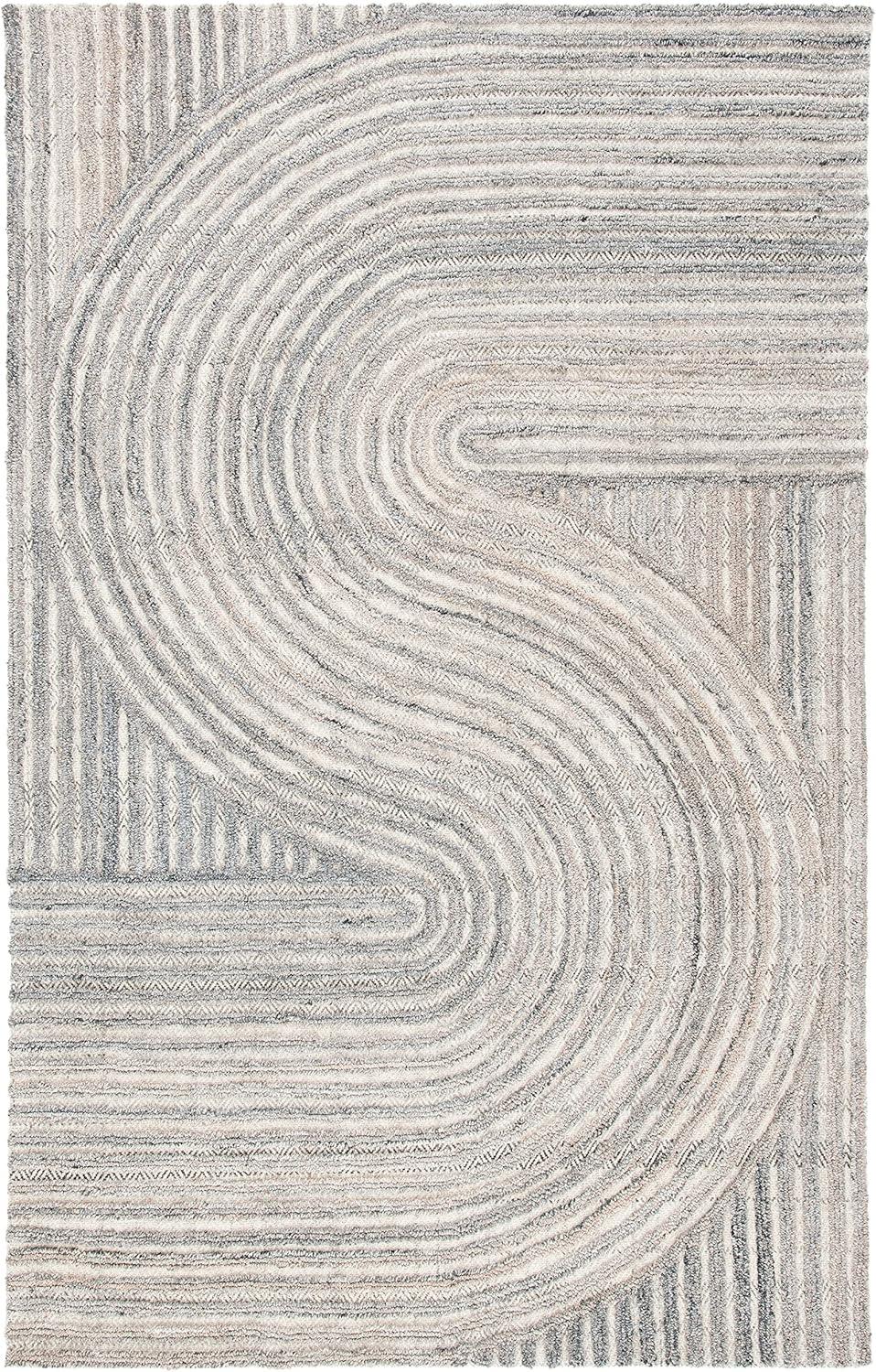 Southampton SHA301 Hand Tufted Area Rug  - Safavieh