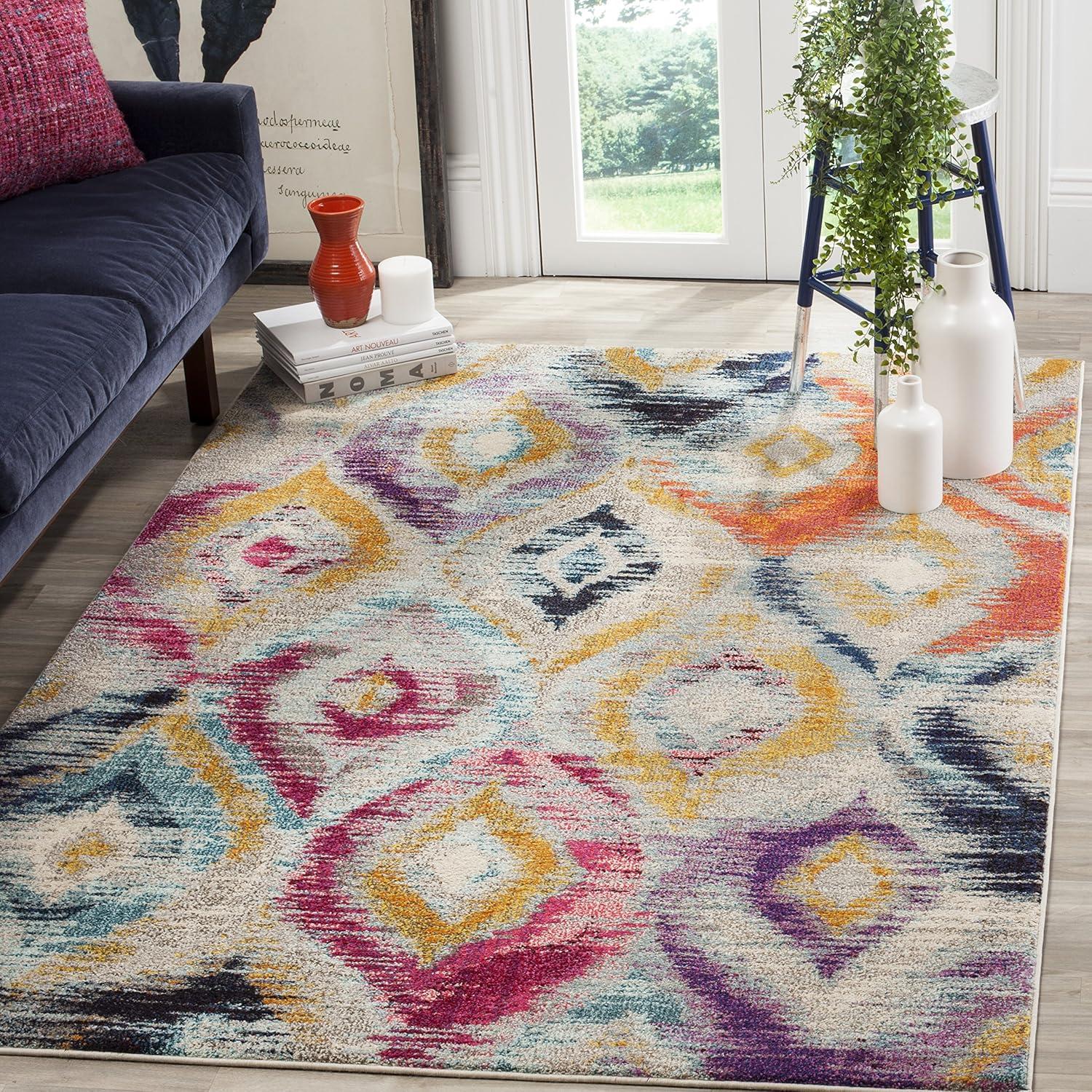 Theresa Geometric Rug