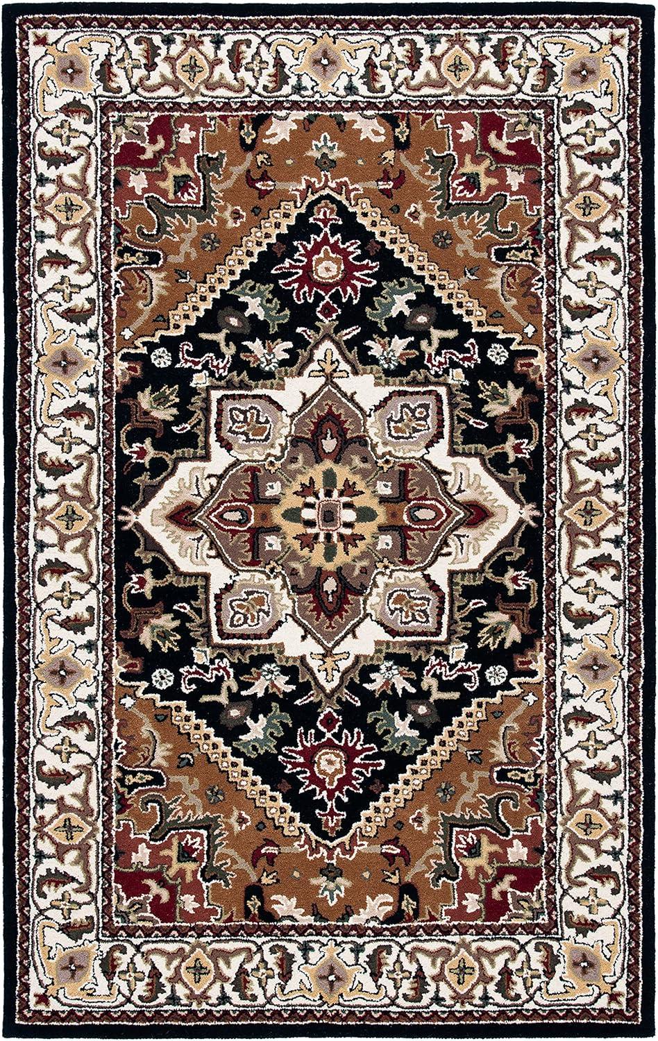 Heritage HG625 Hand Tufted Rugs - Safavieh