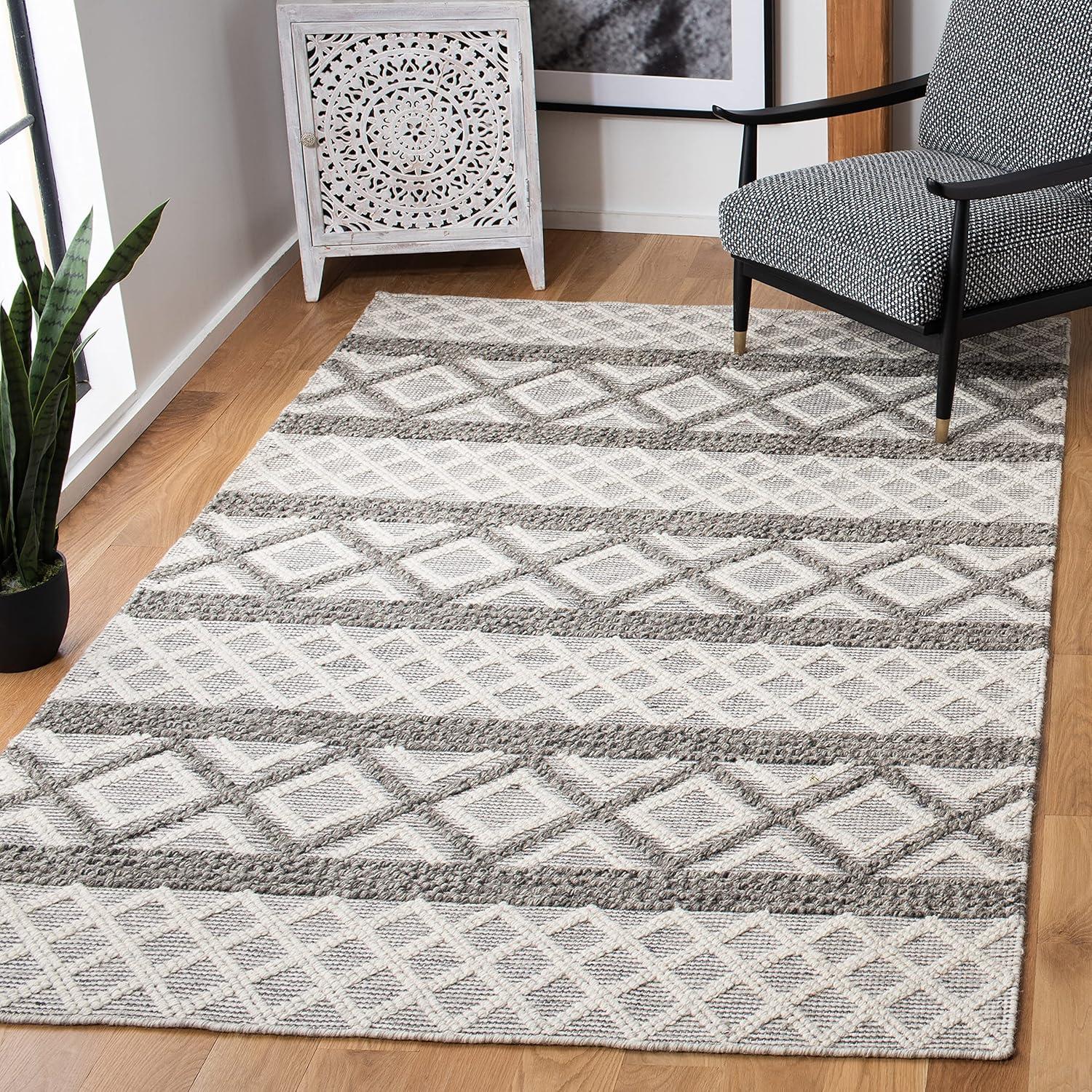 Vermont VRM211 Hand Woven Area Rug  - Safavieh