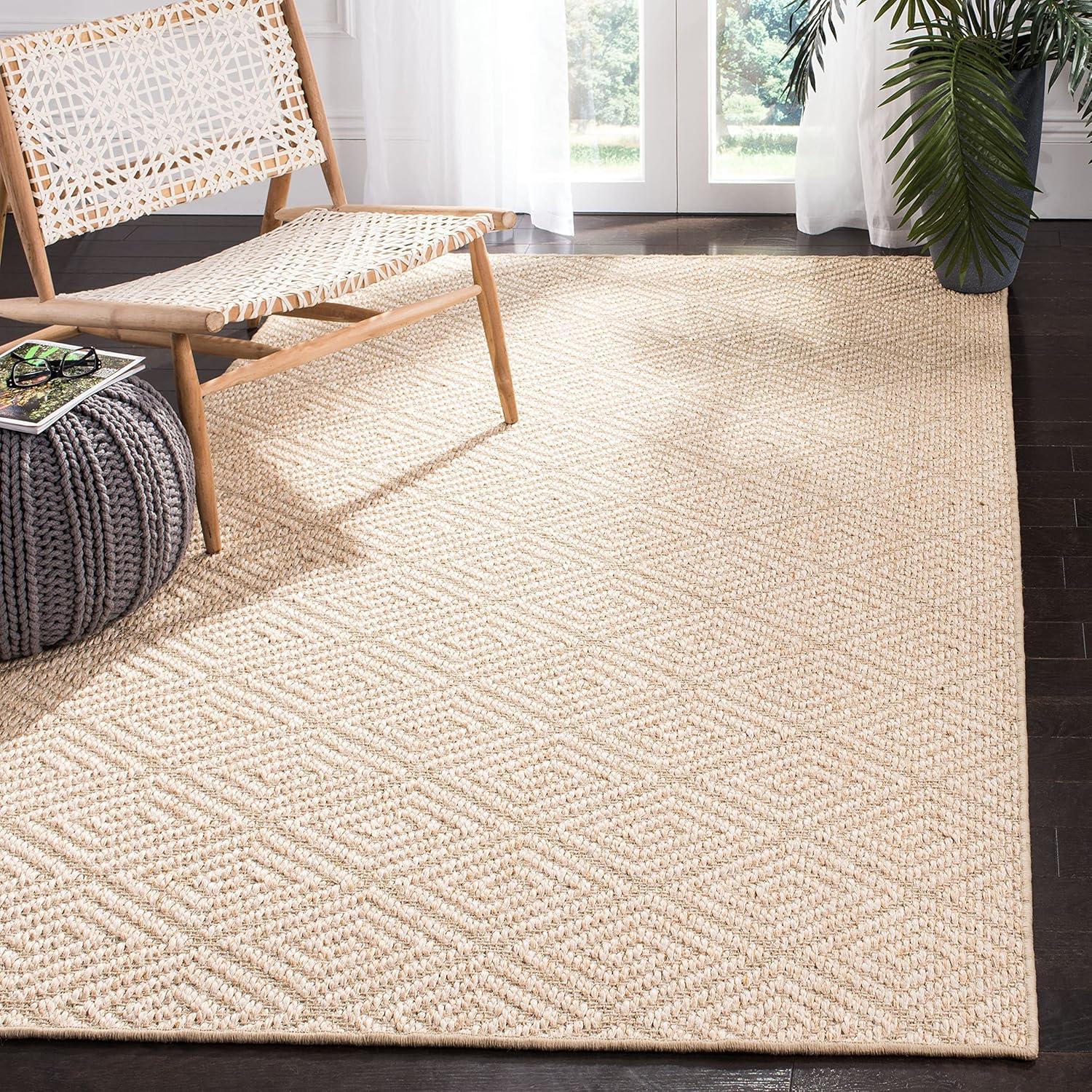 Palm Beach PAB360 Power Loomed Area Rug  - Safavieh