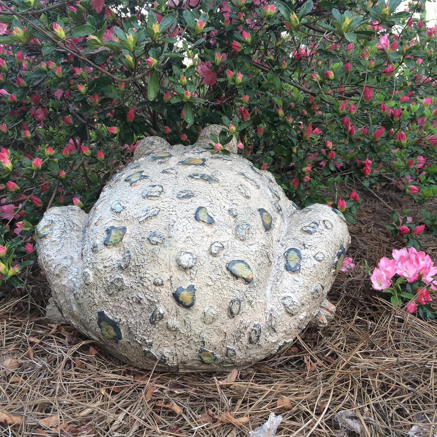HomeStyles Toad Hollow Classic "Samson" Garden Statue