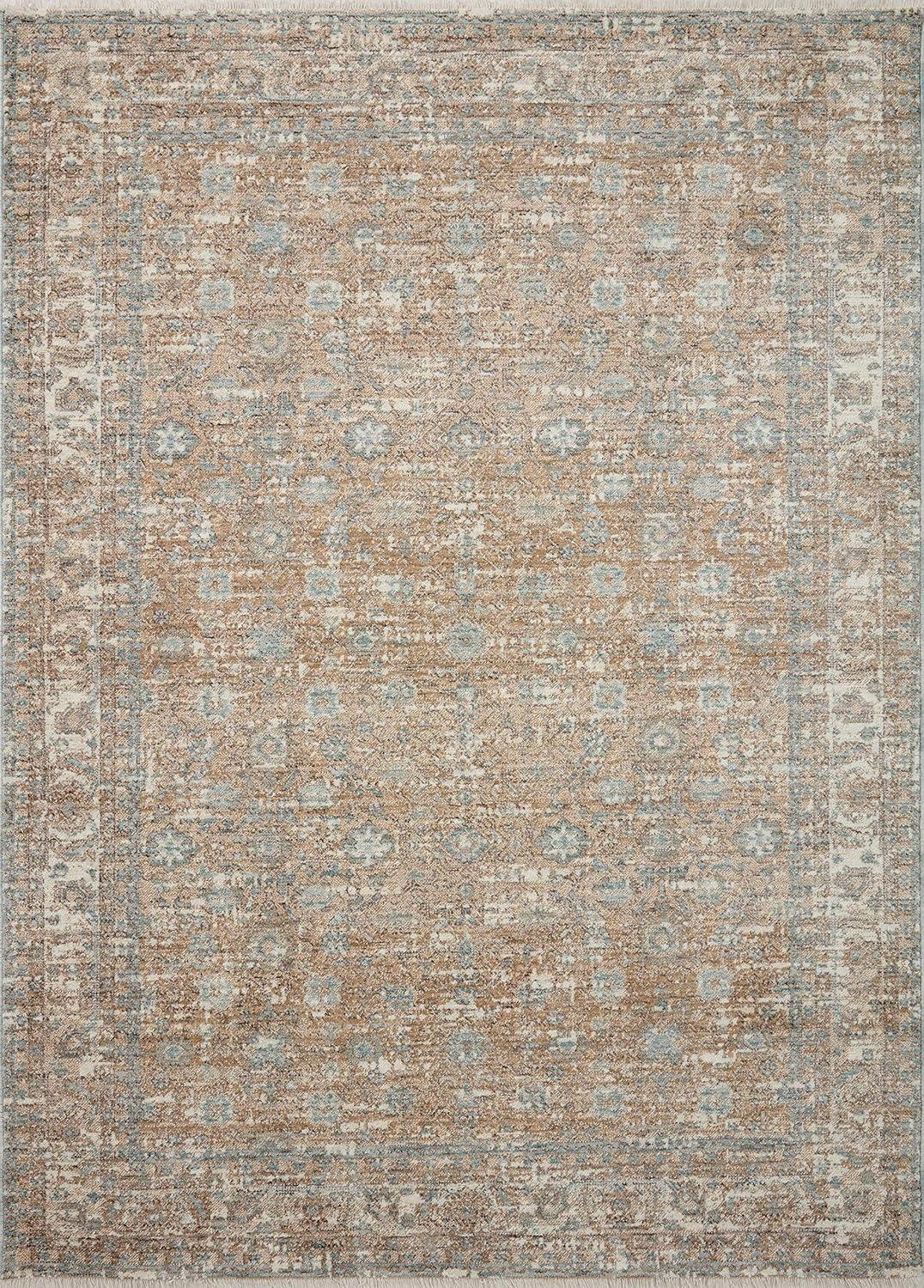 Angela Rose x Loloi Angela Rose x Loloi Blake Sand / Sky Area Rug