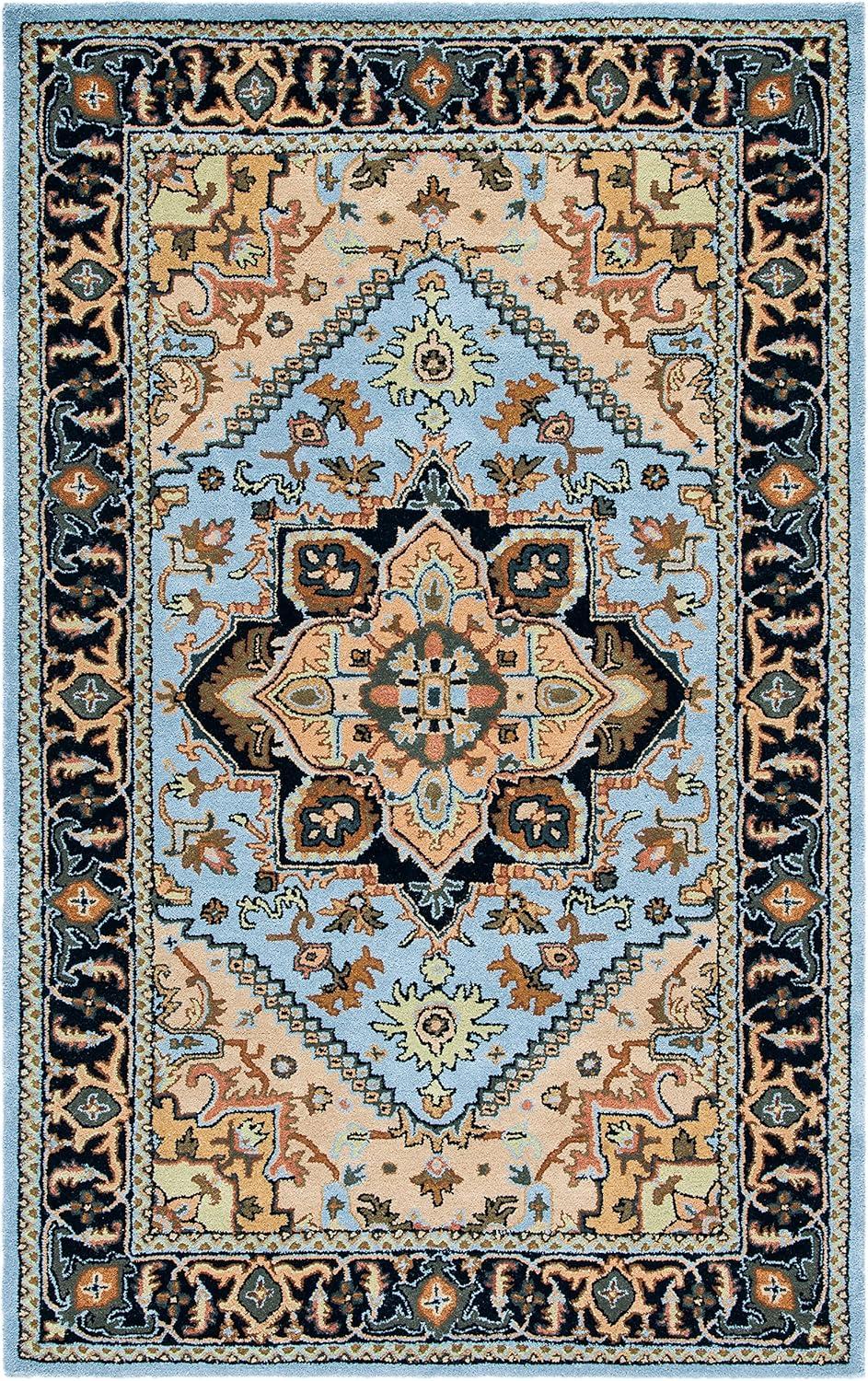 Heritage HG625 Hand Tufted Rugs - Safavieh