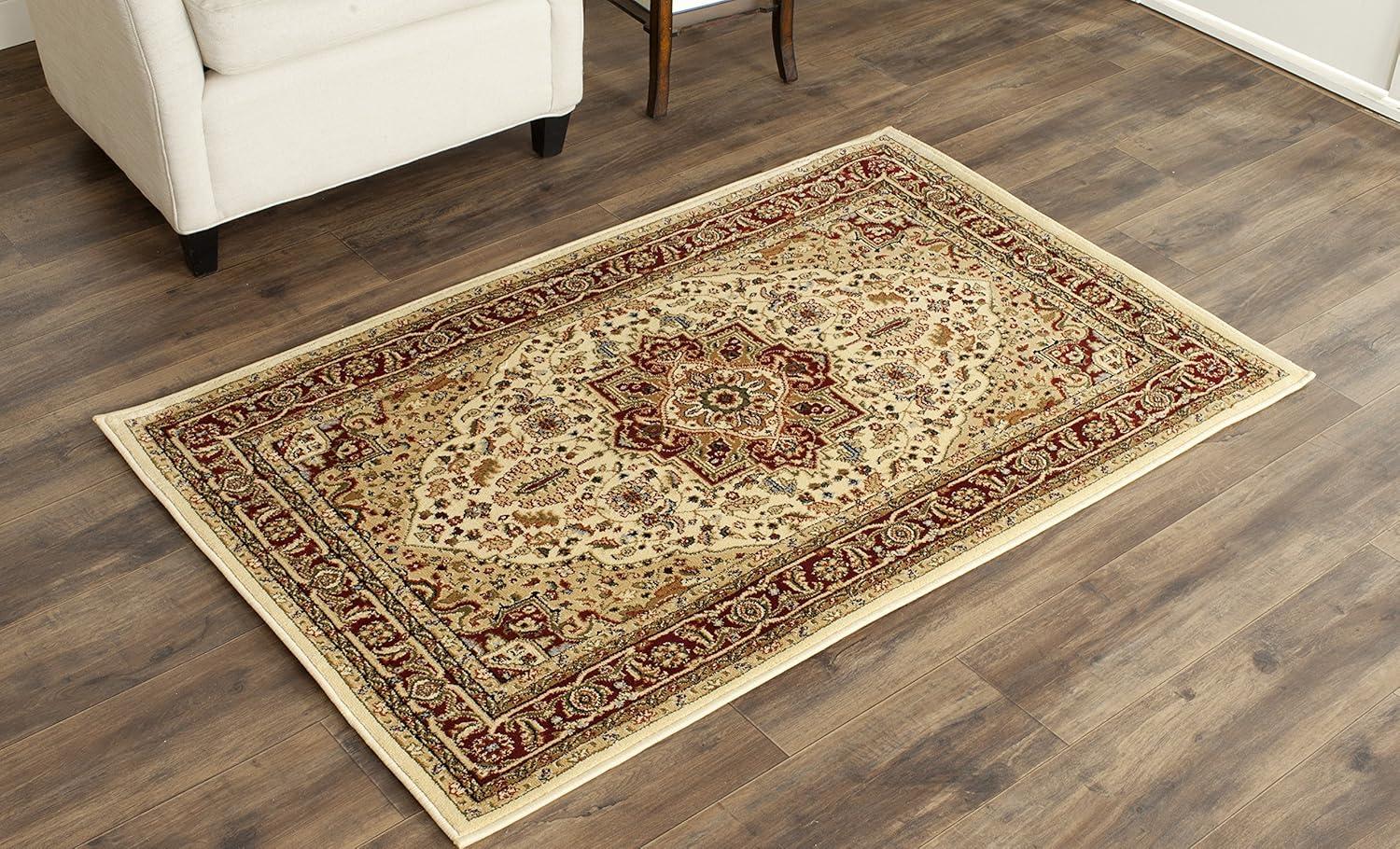 Lyndhurst LNH330 Power Loomed Rugs - Safavieh