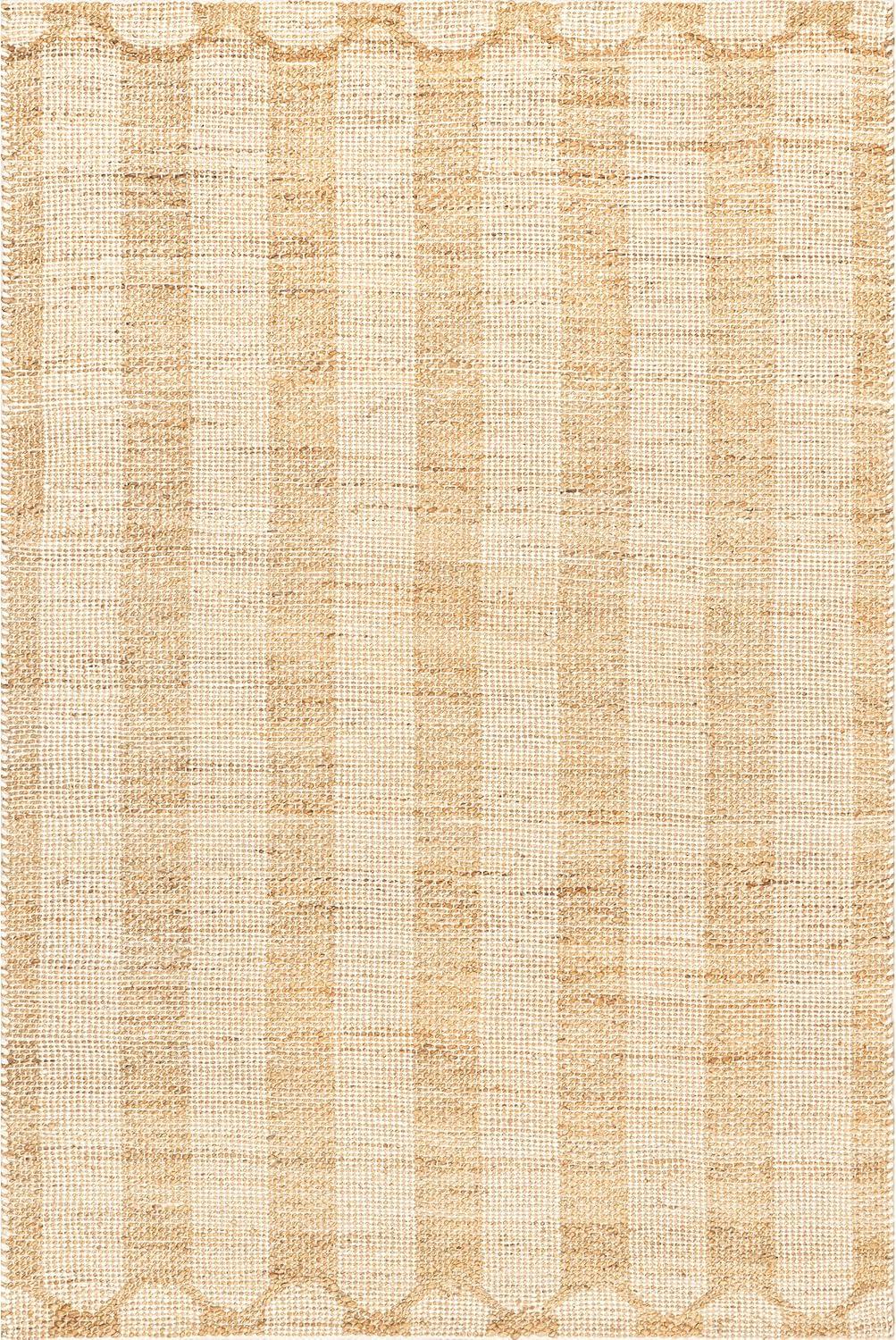 Emily Henderson x Rugs USA Hillcrest Jute and Wool Area Rug