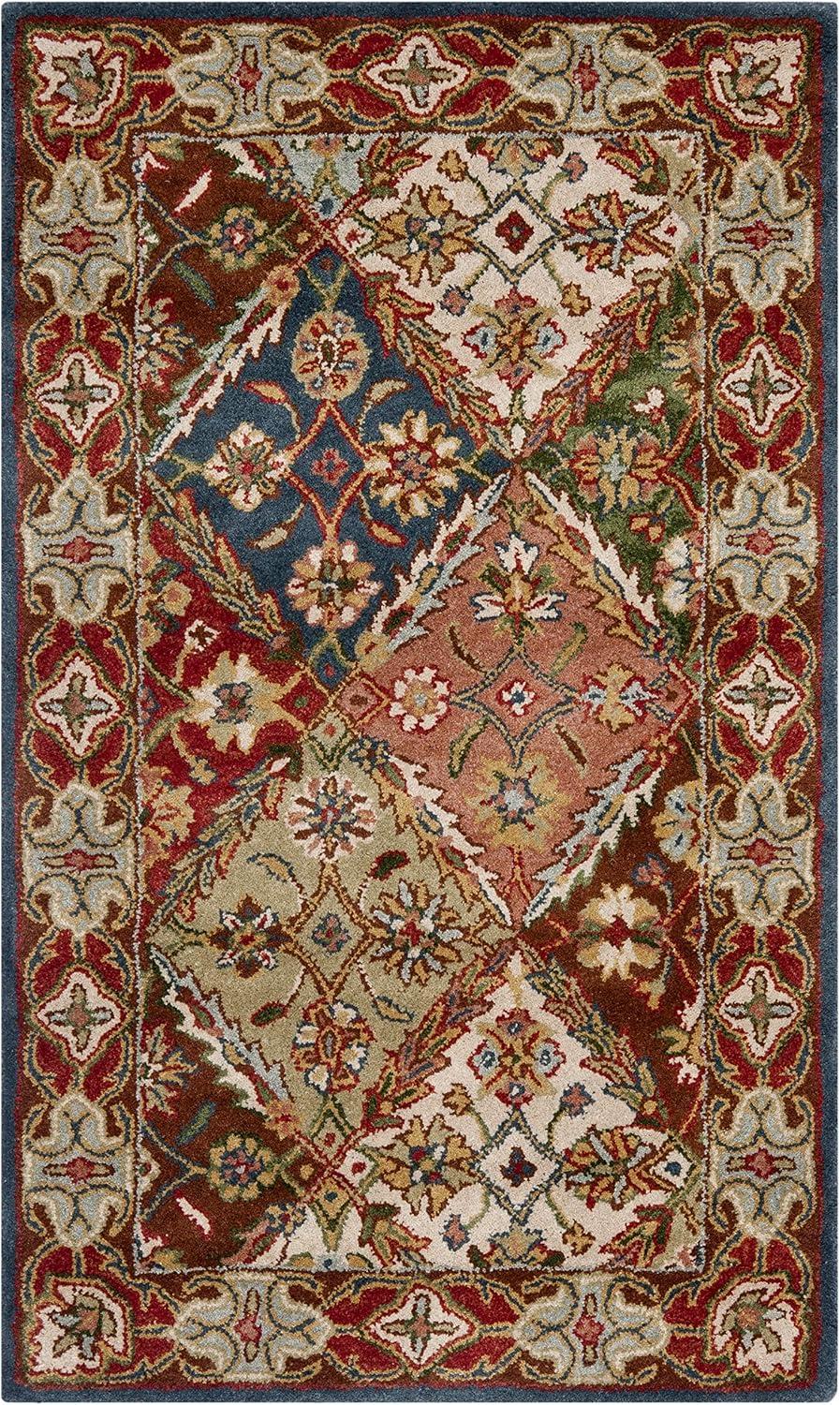 Heritage HG316 Hand Tufted Rugs - Safavieh