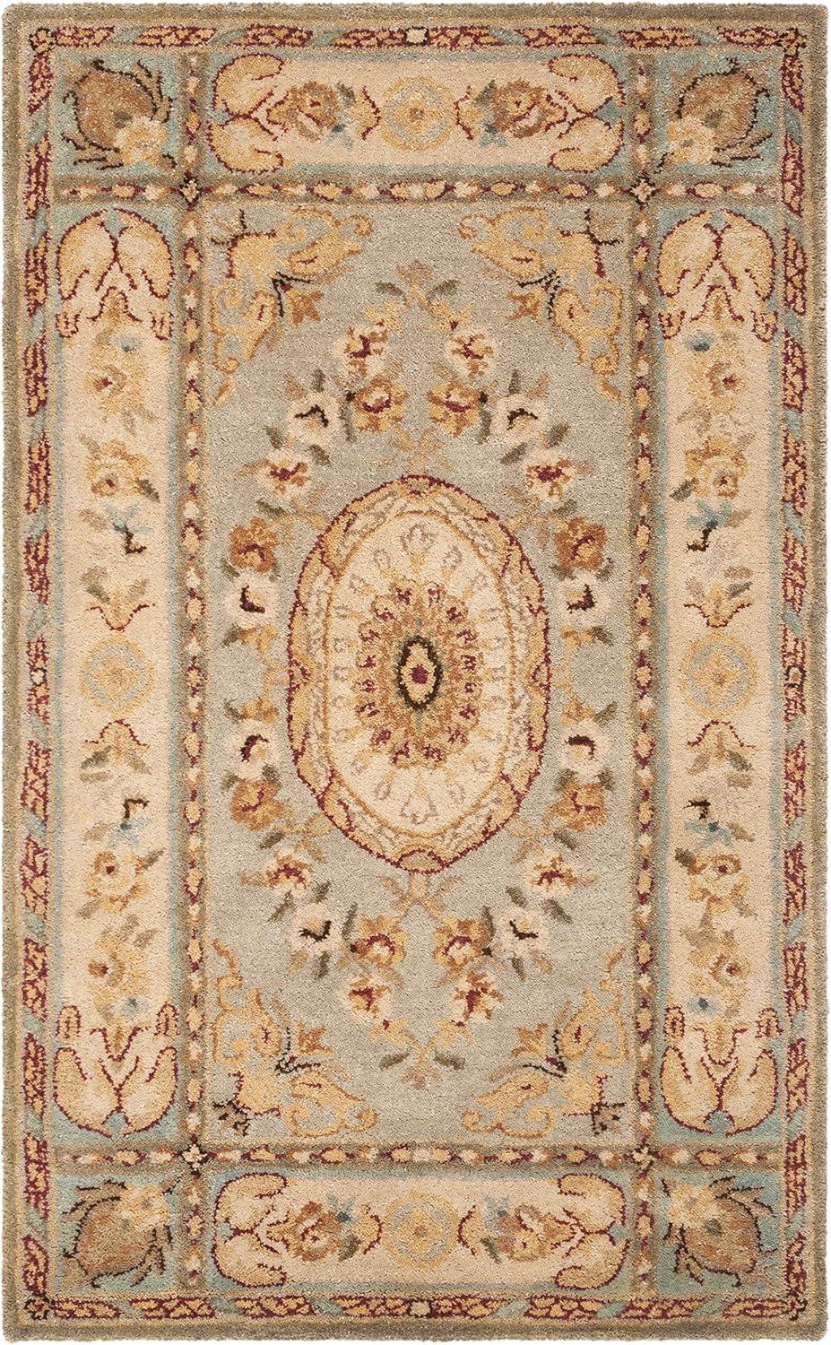 Bergama BRG174 Hand Tufted Area Rug  - Safavieh