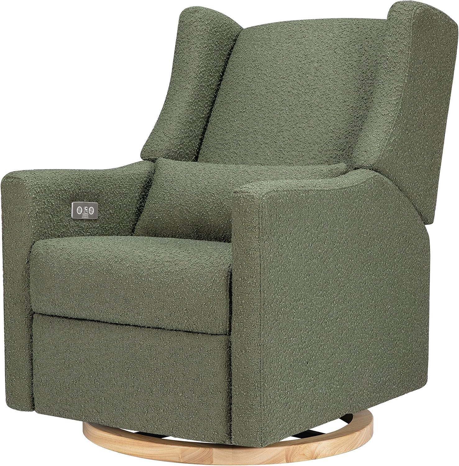 Kiwi Electronic Swivel Reclining Glider