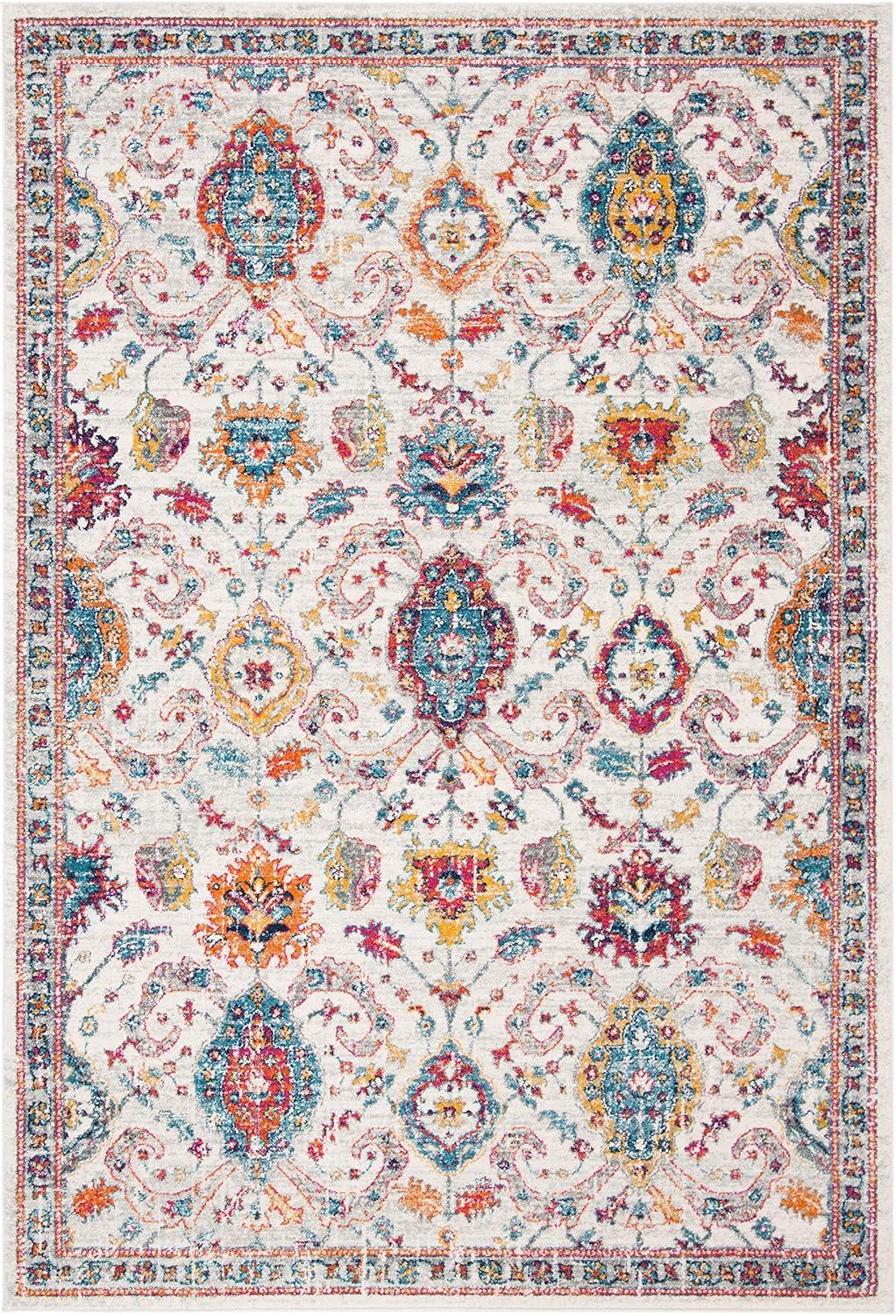 Evoke EVK255 Power Loomed Area Rug  - Safavieh