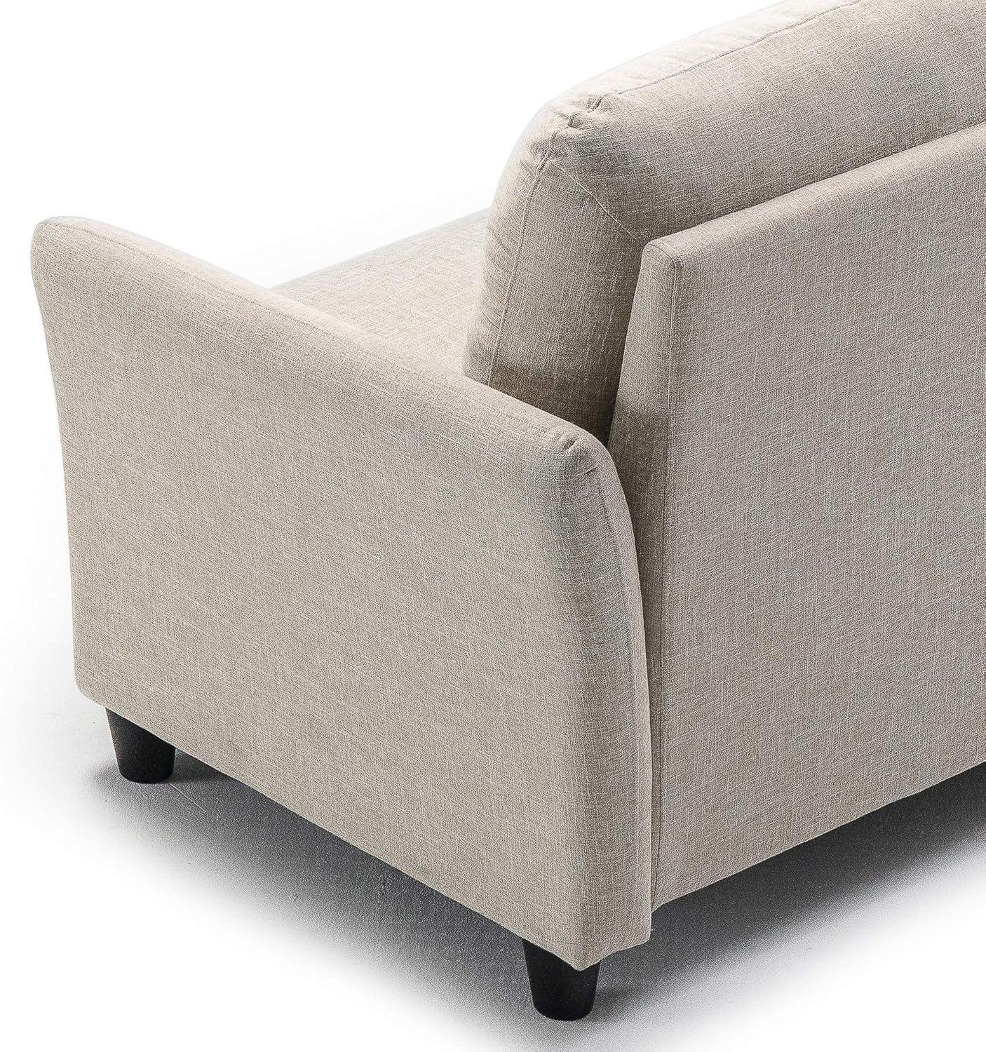 78" Ricardo Sofa - Zinus