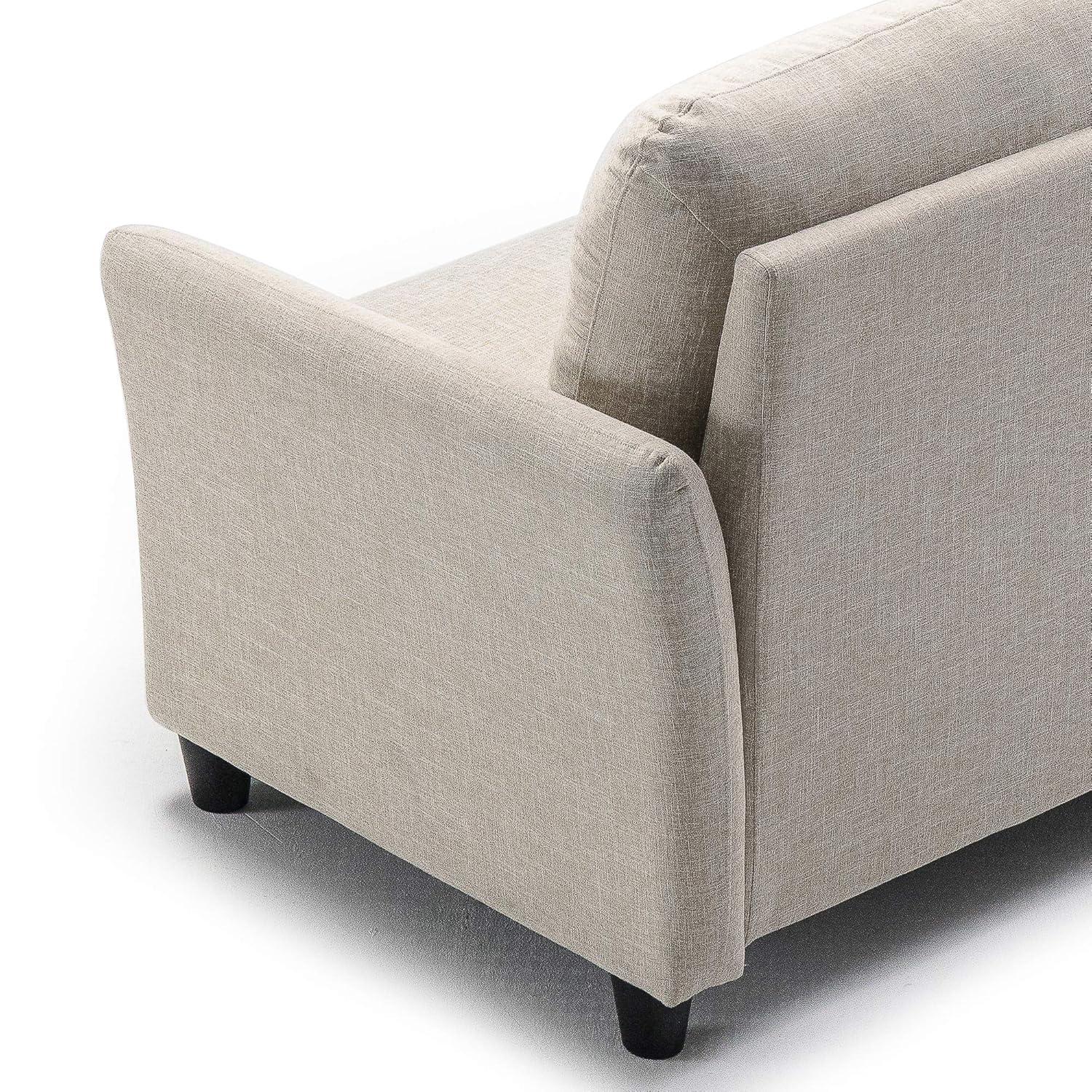 78" Ricardo Sofa - Zinus